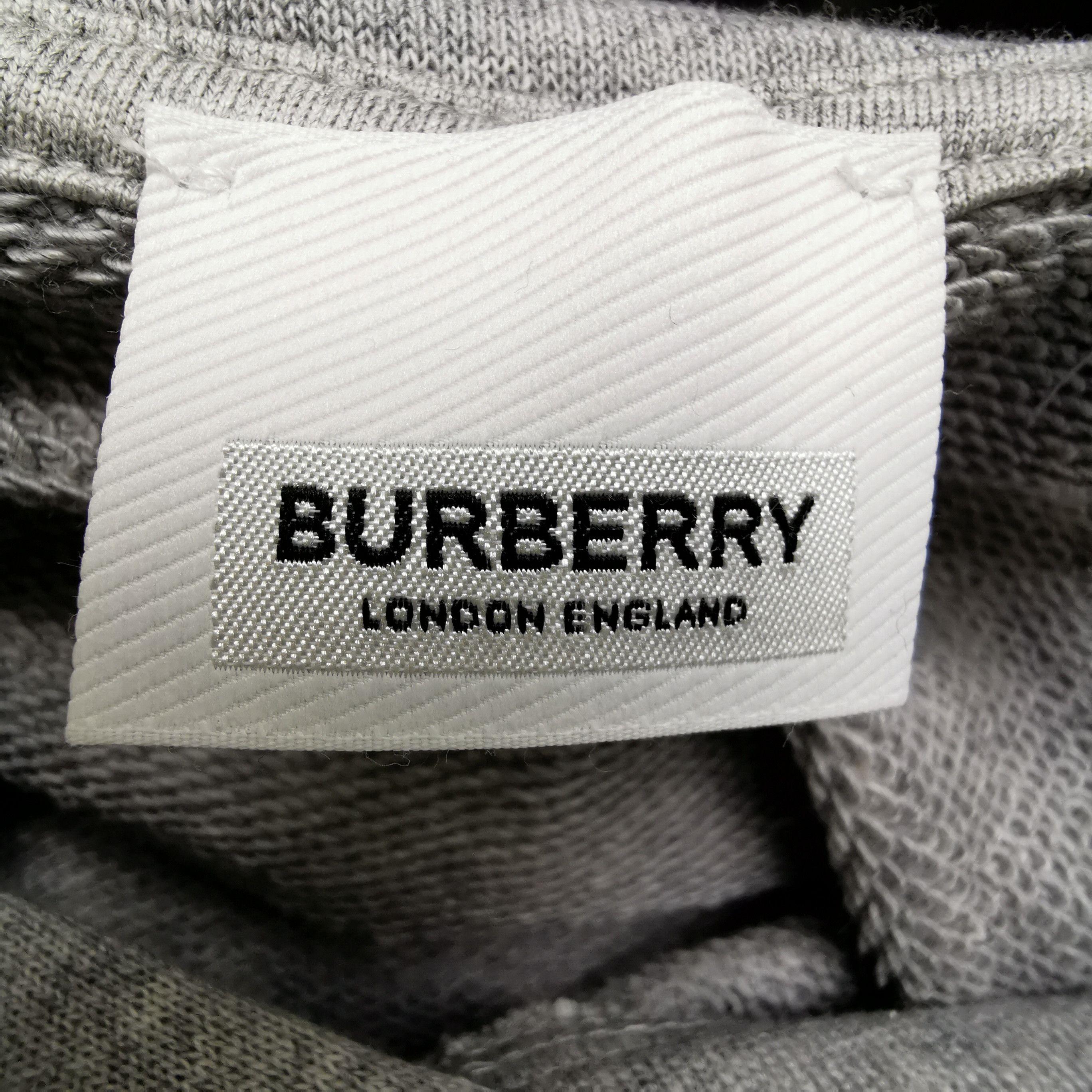 Burberry Burberry TB Logo Graphic Cotton Hoodie XXL Size US XXL / EU 58 / 5 - 6 Thumbnail