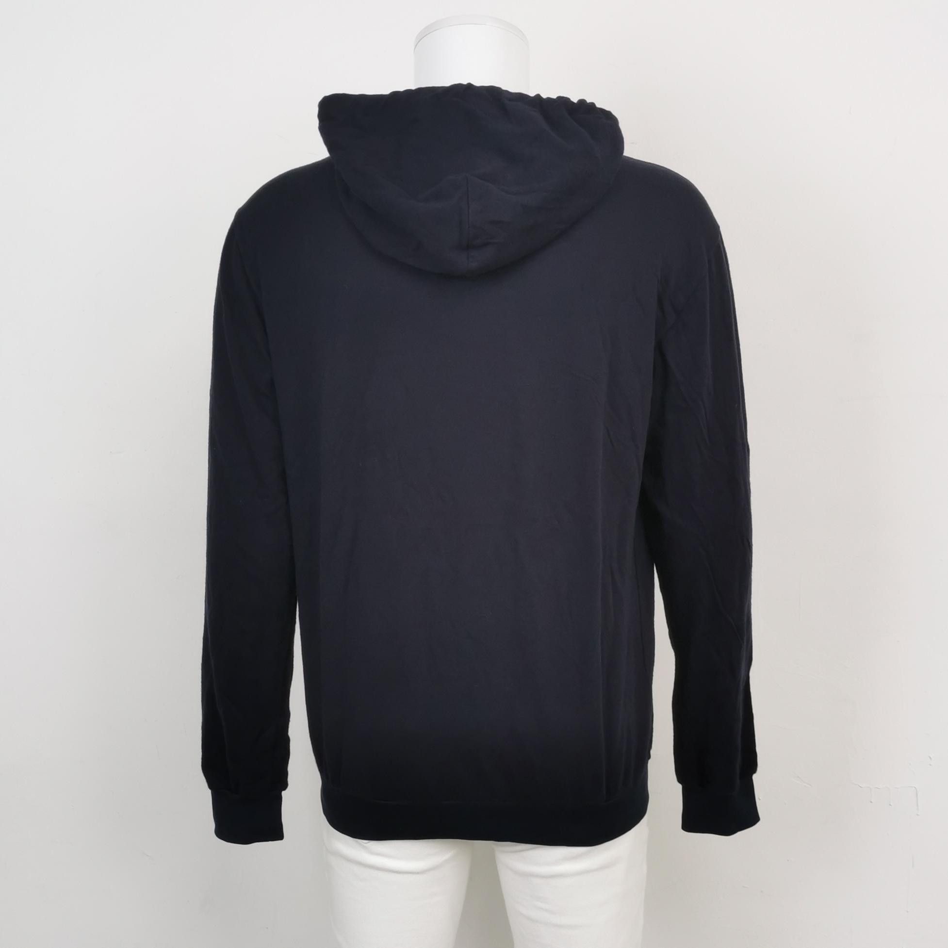 Dolce & Gabbana Dolce & Gabbana Crown Logo Cotton Hoodie Size 50 Size US M / EU 48-50 / 2 - 3 Thumbnail