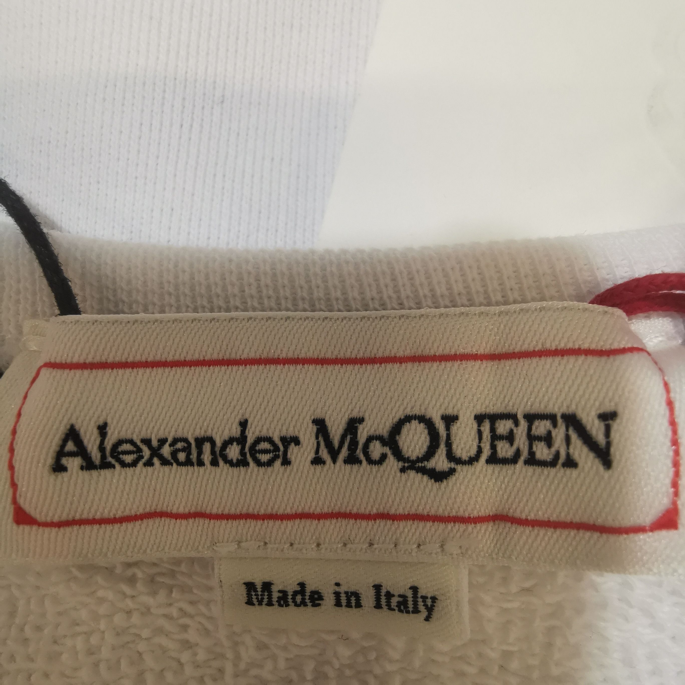 Alexander McQueen Alexander McQueen Logo Sweatshirt Size S Size US S / EU 44-46 / 1 - 7 Thumbnail