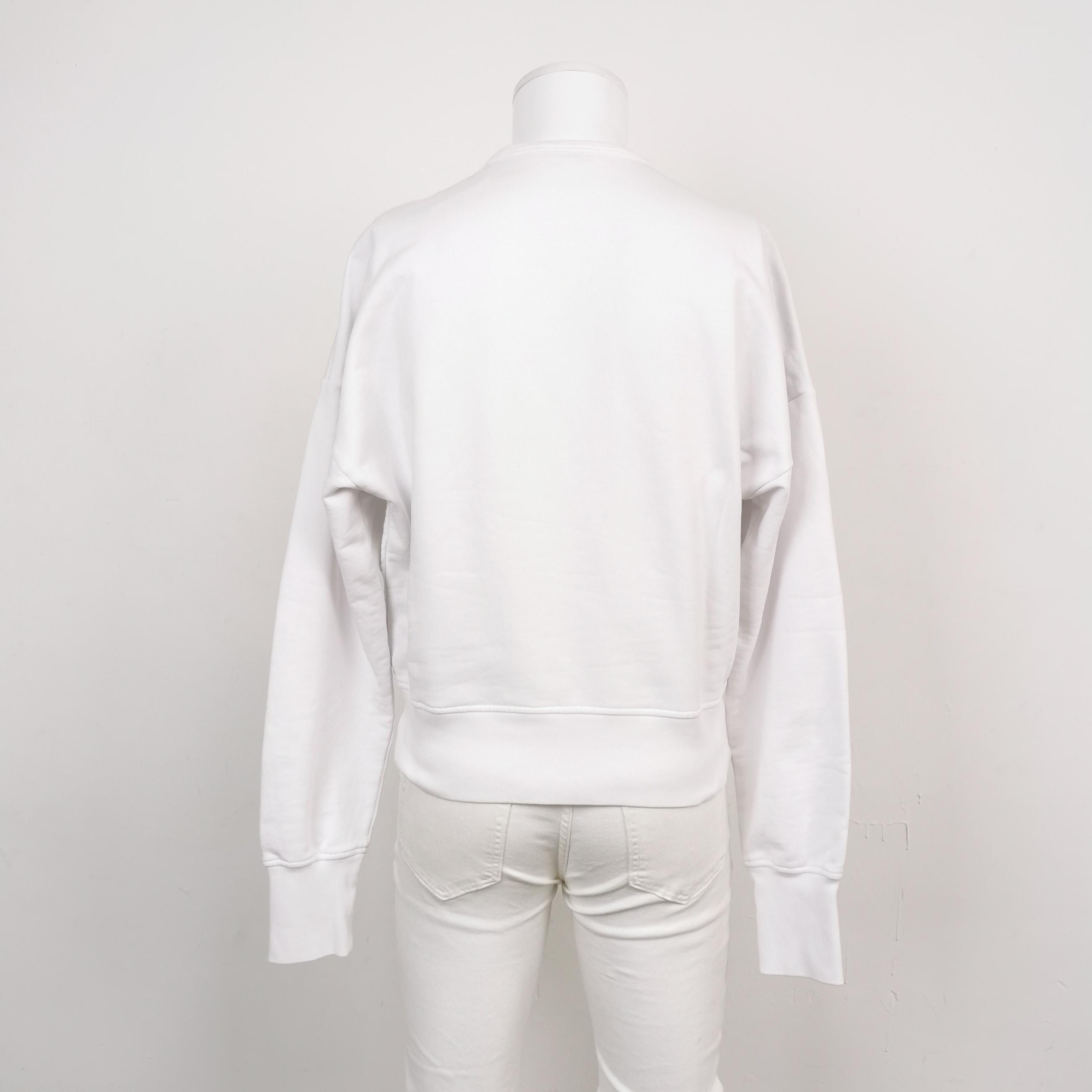 Alexander McQueen Alexander McQueen Logo Sweatshirt Size S Size US S / EU 44-46 / 1 - 3 Thumbnail