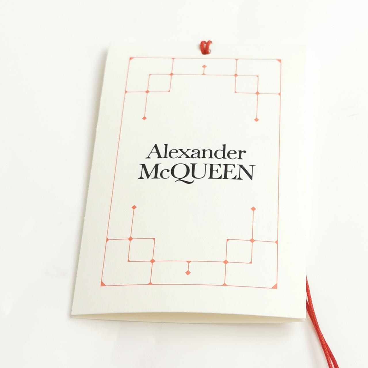 Alexander McQueen Alexander McQueen Logo Sweatshirt Size S Size US S / EU 44-46 / 1 - 6 Thumbnail