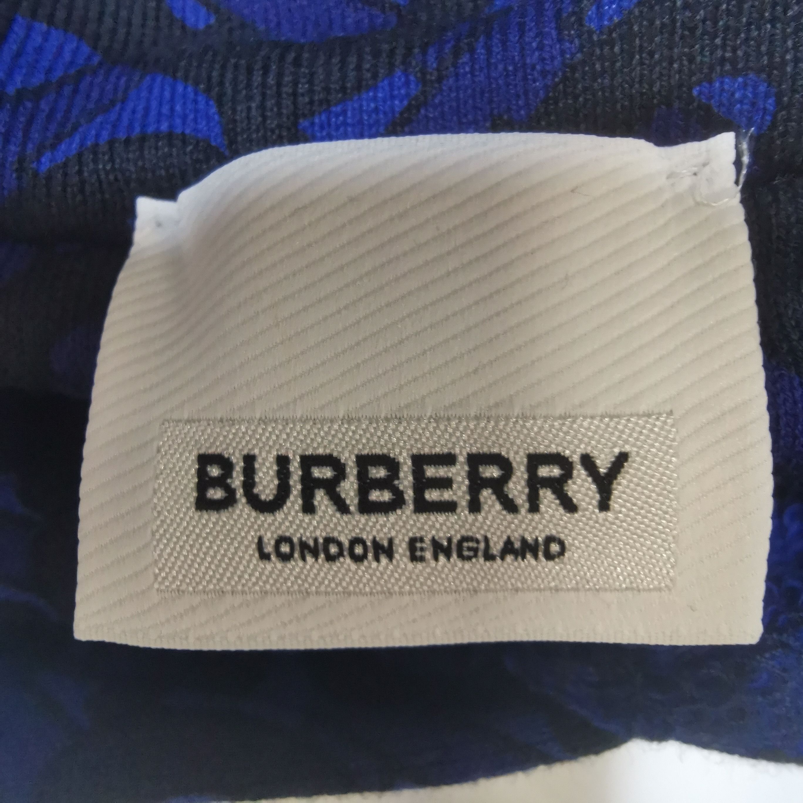 Burberry Burberry TB Monogram Print Hoodie S Size US S / EU 44-46 / 1 - 6 Thumbnail