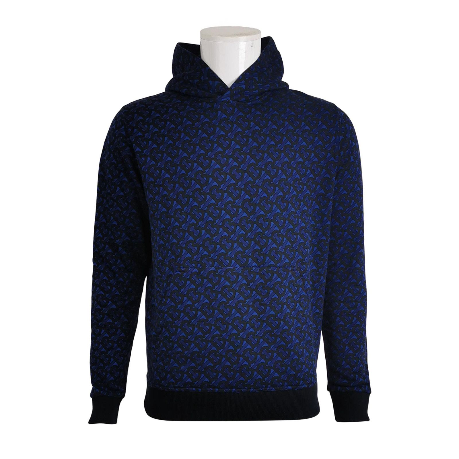 Burberry Burberry TB Monogram Print Hoodie S Size US S / EU 44-46 / 1 - 2 Thumbnail