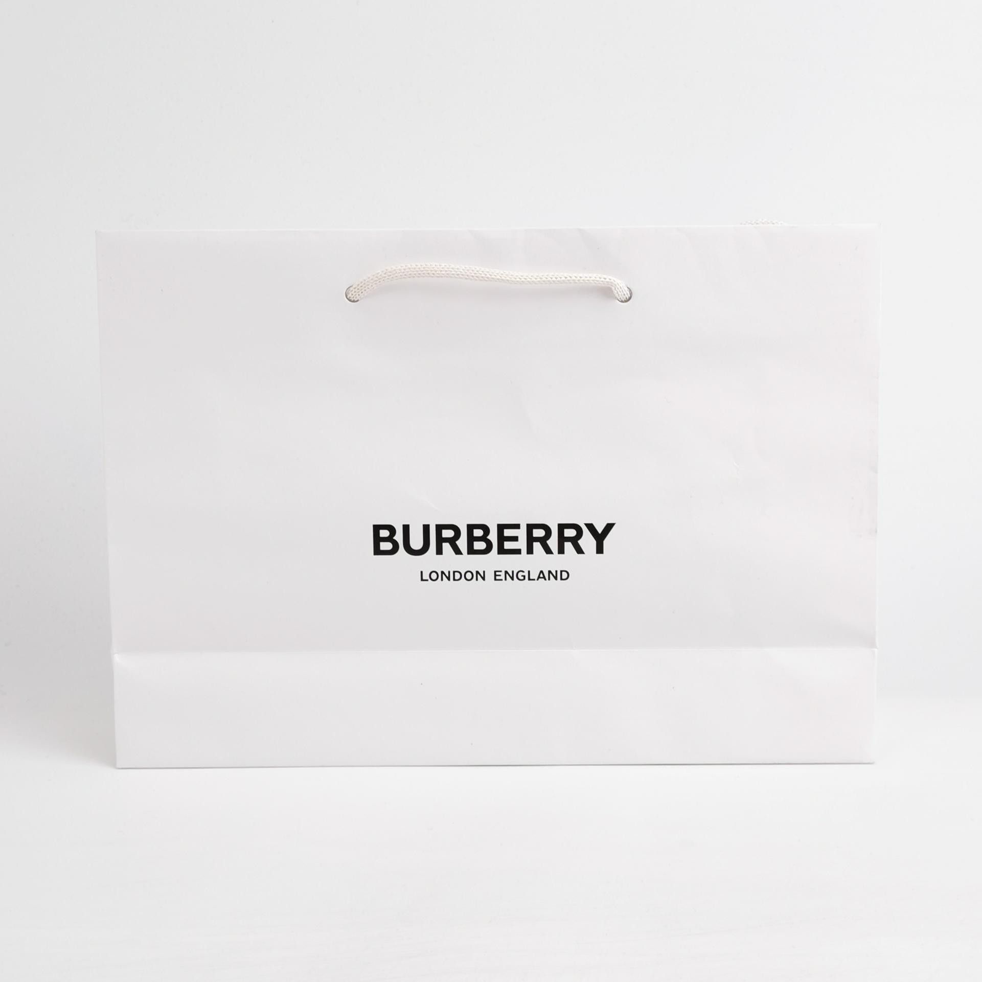 Burberry Burberry Contrast Logo Graphic Sweatshirt XXXS Size US XXS / EU 40 - 6 Thumbnail