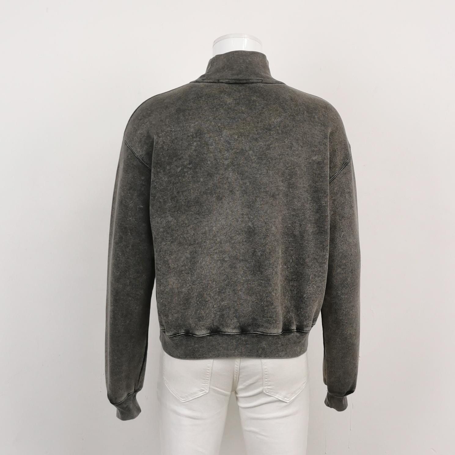Alexander Wang Alexander Wang Crystal Bear Sweatshirt XS Size US XS / EU 42 / 0 - 3 Thumbnail