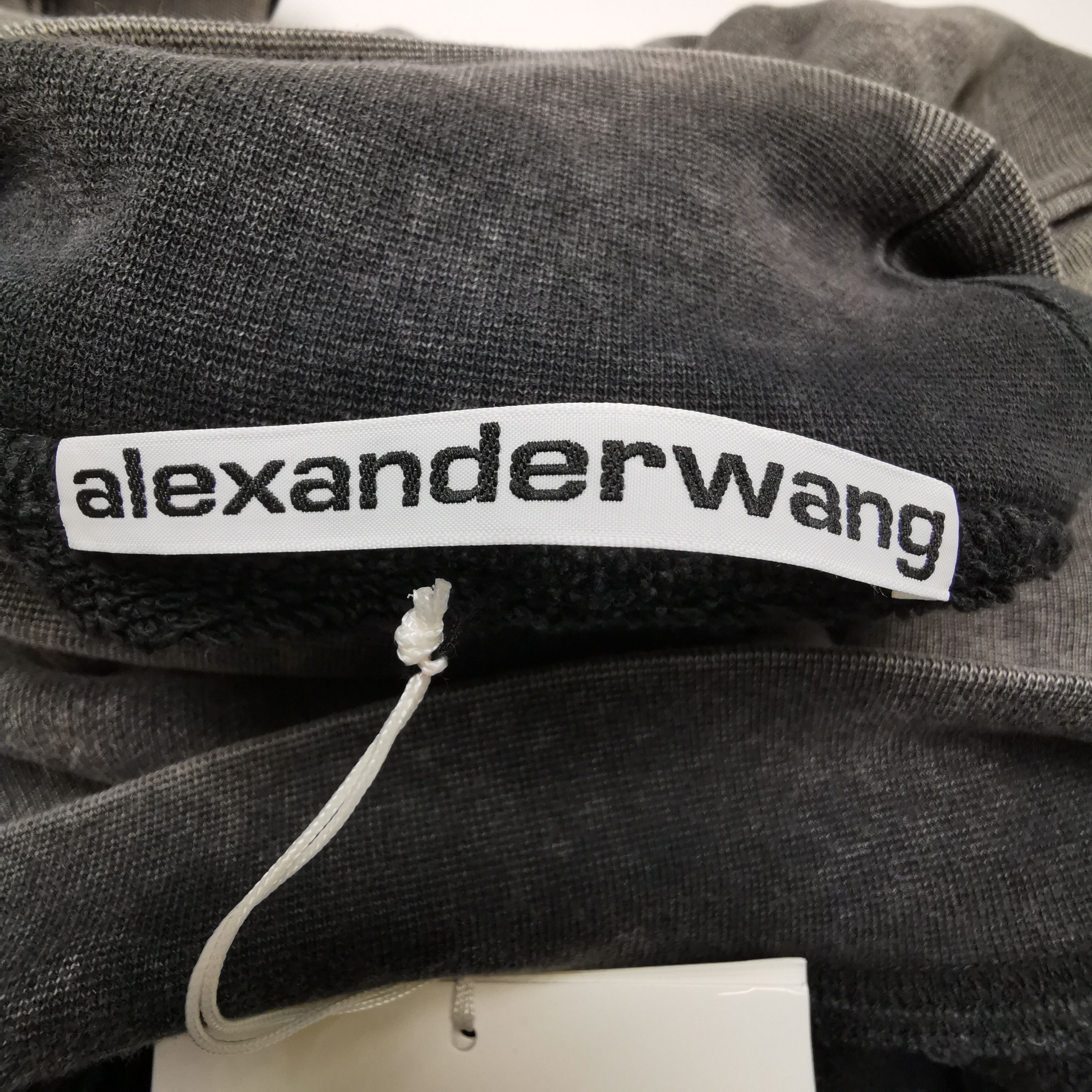 Alexander Wang Alexander Wang Crystal Bear Sweatshirt XS Size US XS / EU 42 / 0 - 6 Thumbnail