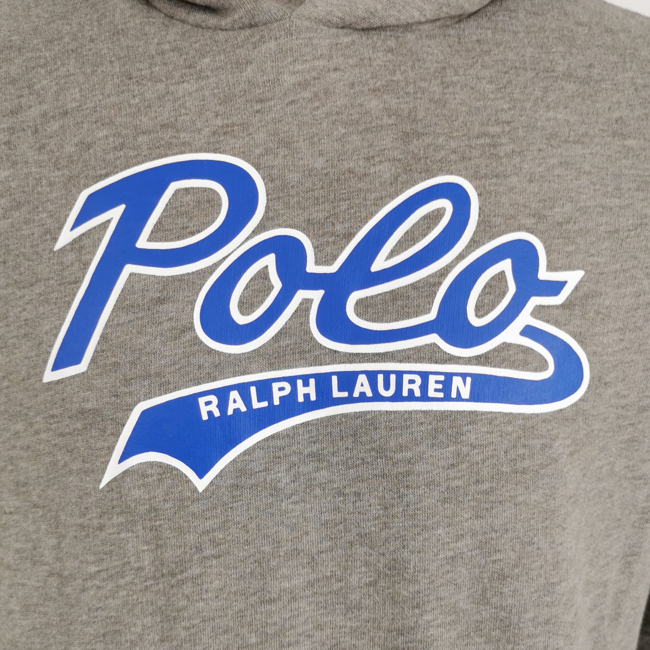 Polo Ralph Lauren Polo Ralph Lauren Script Logo Hoodie S Size US S / EU 44-46 / 1 - 4 Thumbnail
