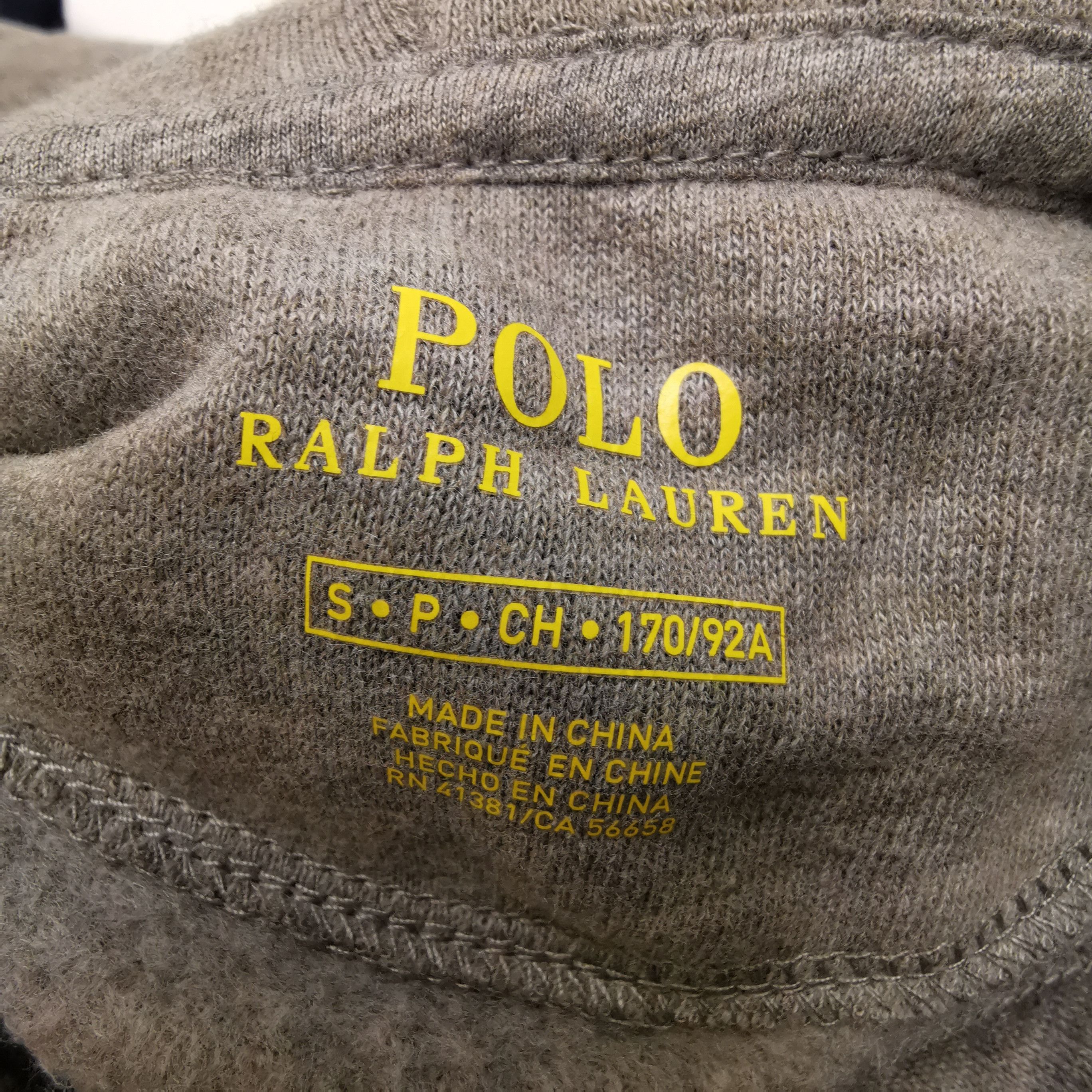 Polo Ralph Lauren Polo Ralph Lauren Script Logo Hoodie S Size US S / EU 44-46 / 1 - 5 Thumbnail