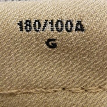 Burberry Burberry Logo Script Cotton Hoodie Gray Size L Size US L / EU 52-54 / 3 - 8 Thumbnail