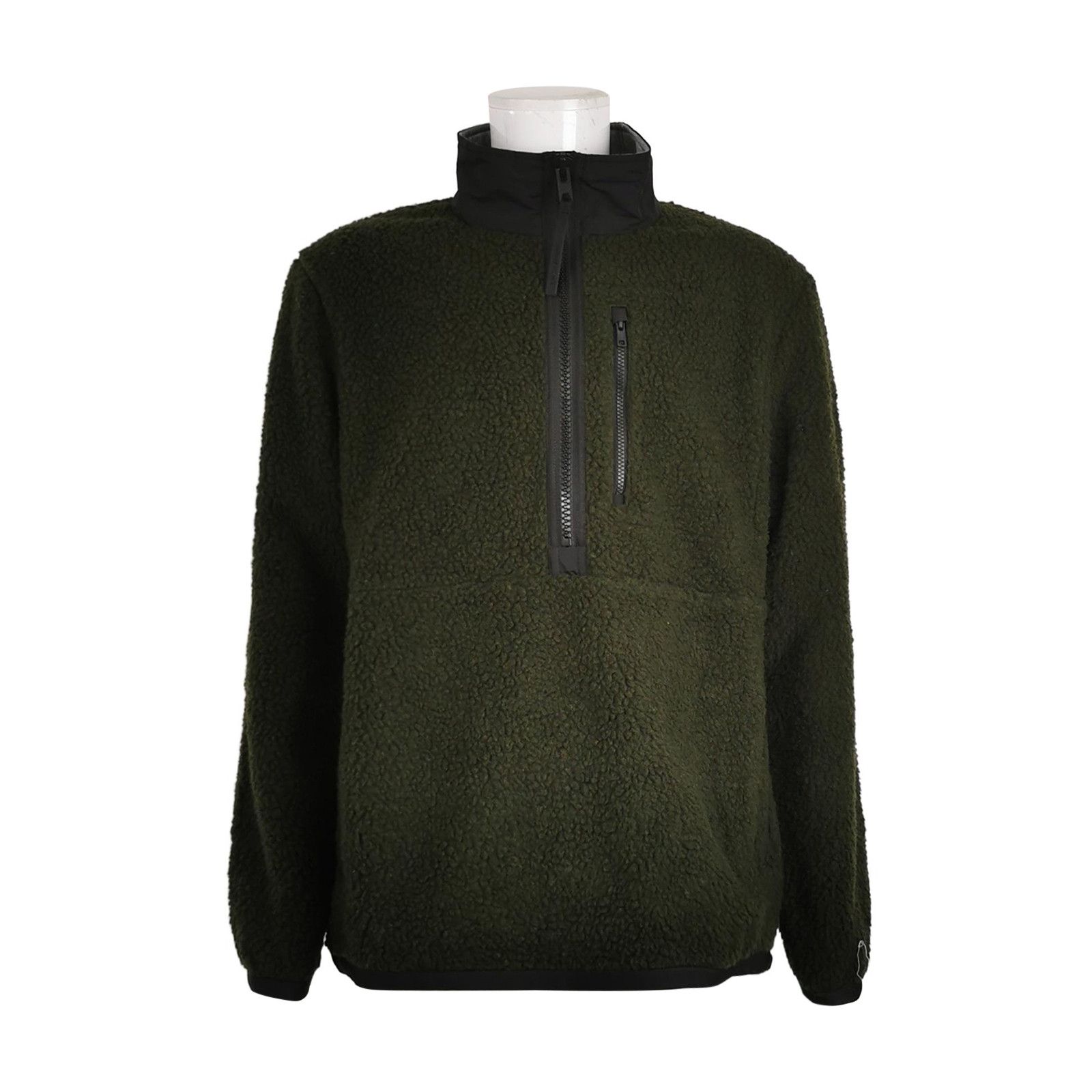 Canada Goose Canada Goose Wool Blend Fleece Pullover Size L Size US L / EU 52-54 / 3 - 2 Thumbnail