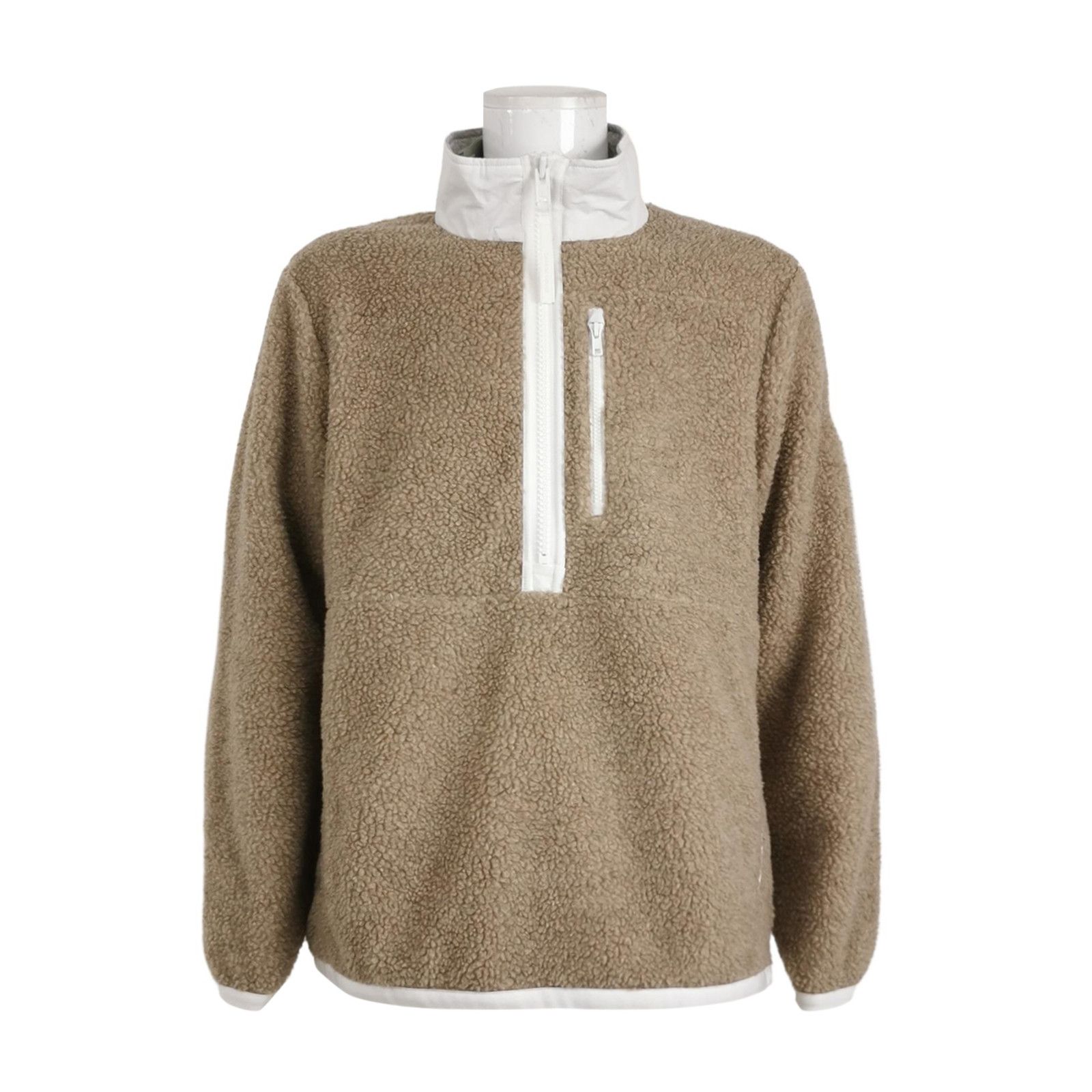 Canada Goose Canada Goose Fleece Half-Zip Sweatshirt L Size US L / EU 52-54 / 3 - 2 Thumbnail