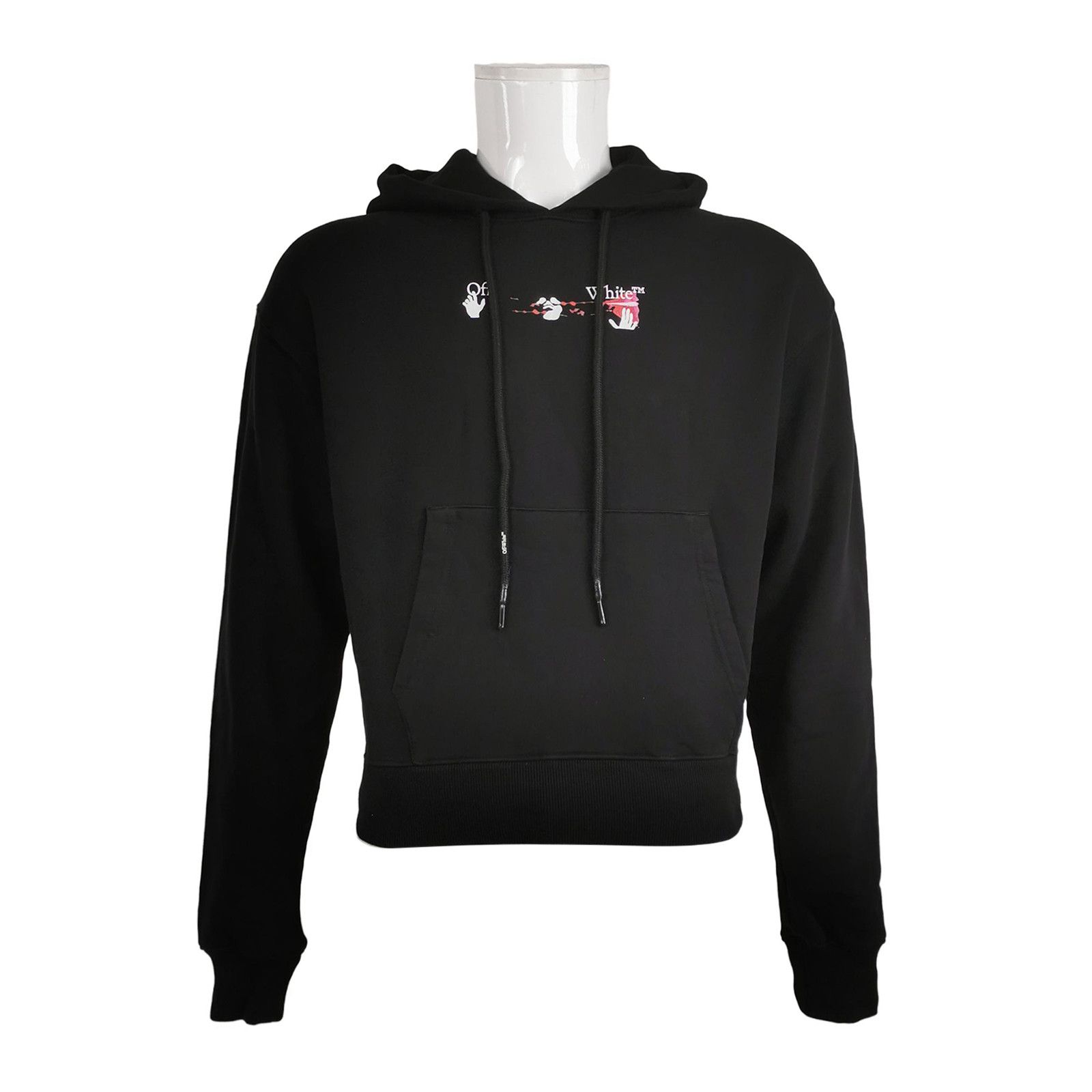 Off-White Off-White Logo Print Hoodie XS Size US XS / EU 42 / 0 - 2 Thumbnail