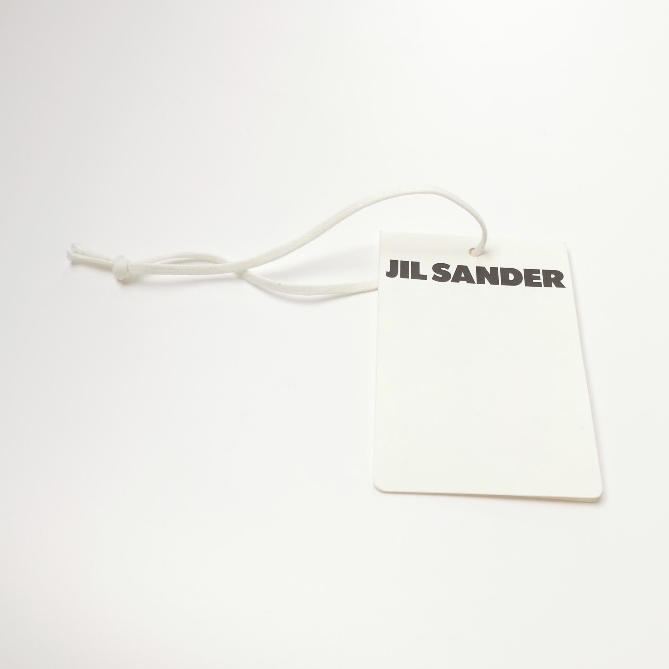 Jil Sander Jil Sander Palm Print Sweatshirt Size S Size US S / EU 44-46 / 1 - 4 Thumbnail