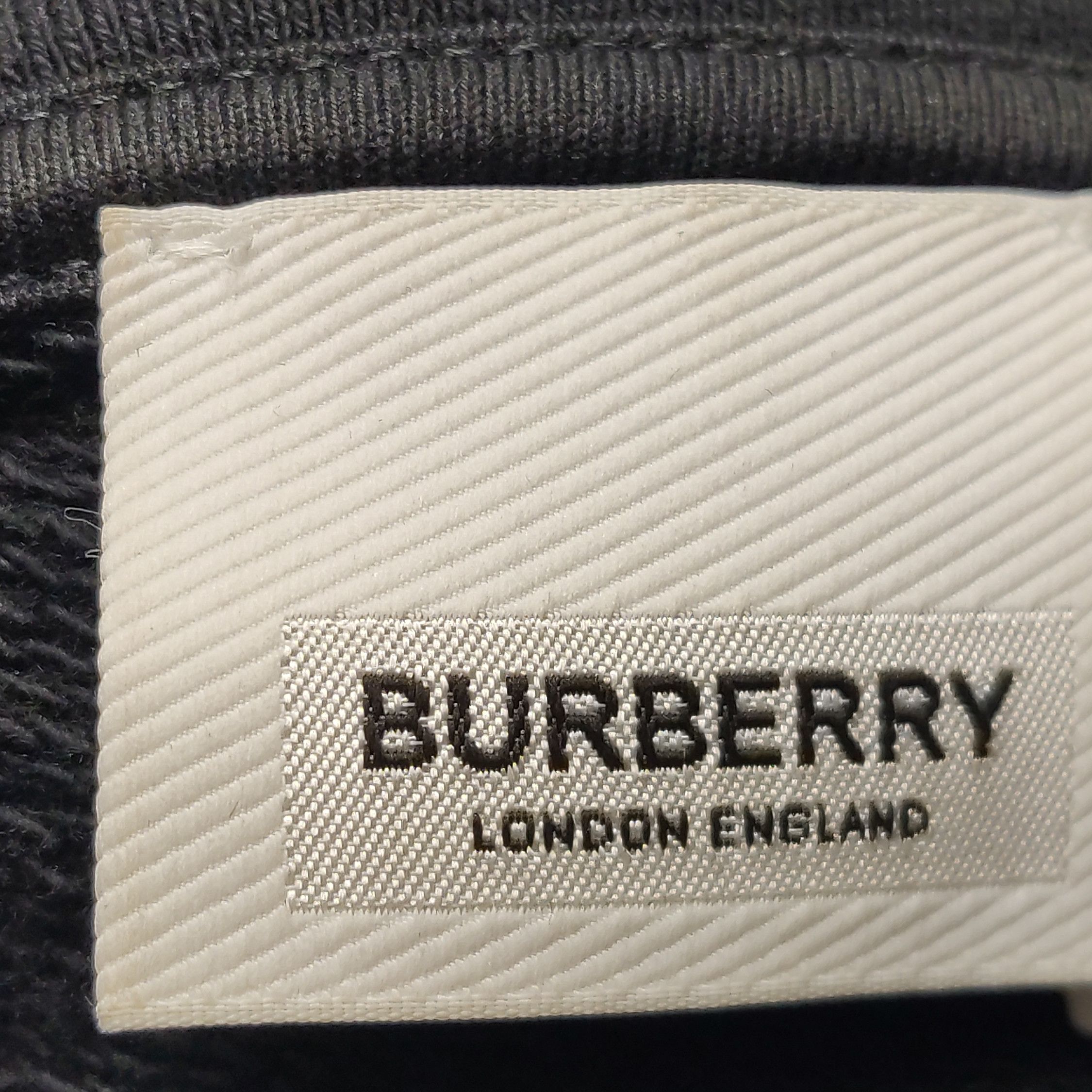 Burberry Burberry TB Logo Cotton Hoodie Black XS Size US XS / EU 42 / 0 - 13 Thumbnail