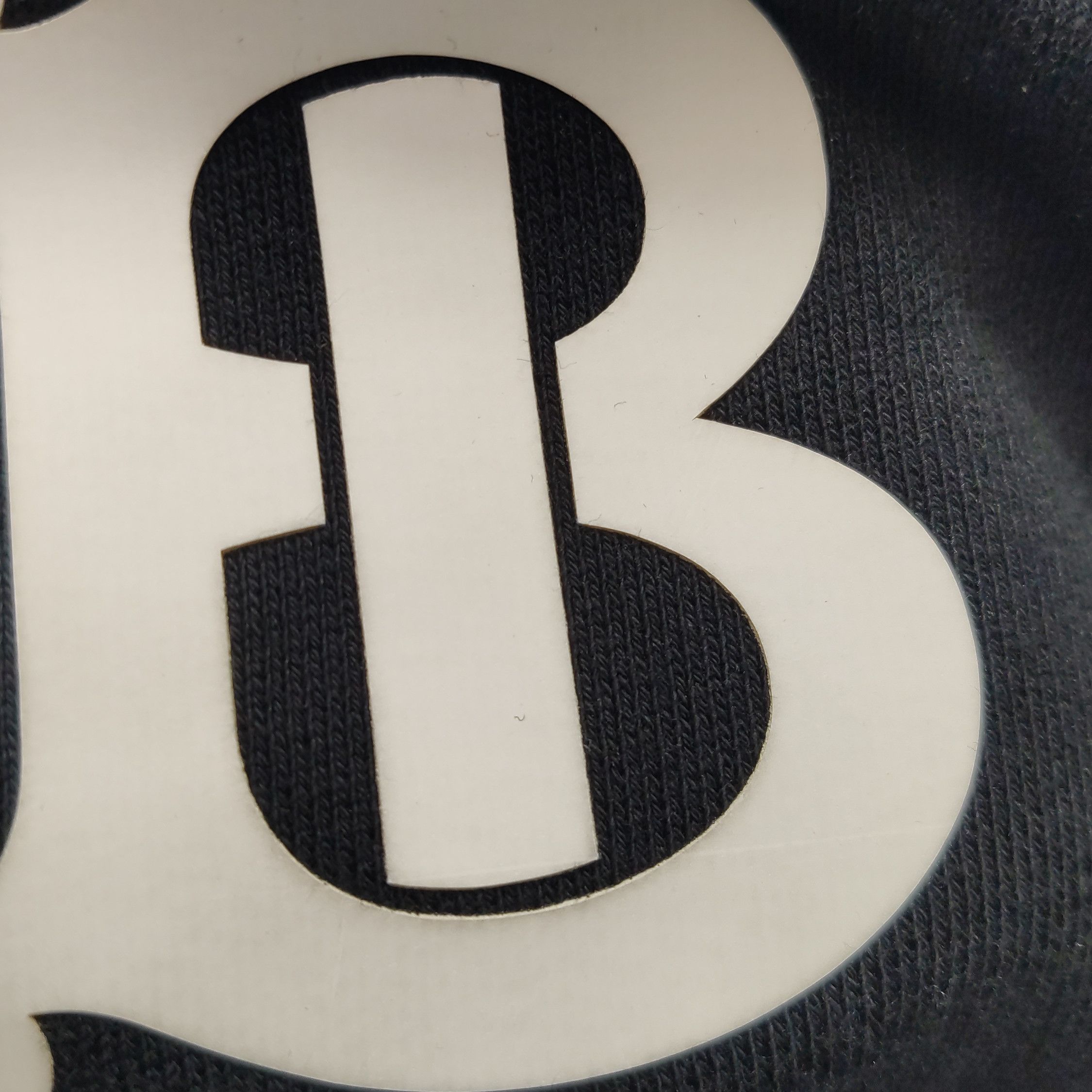 Burberry Burberry TB Logo Cotton Hoodie Black XS Size US XS / EU 42 / 0 - 12 Thumbnail
