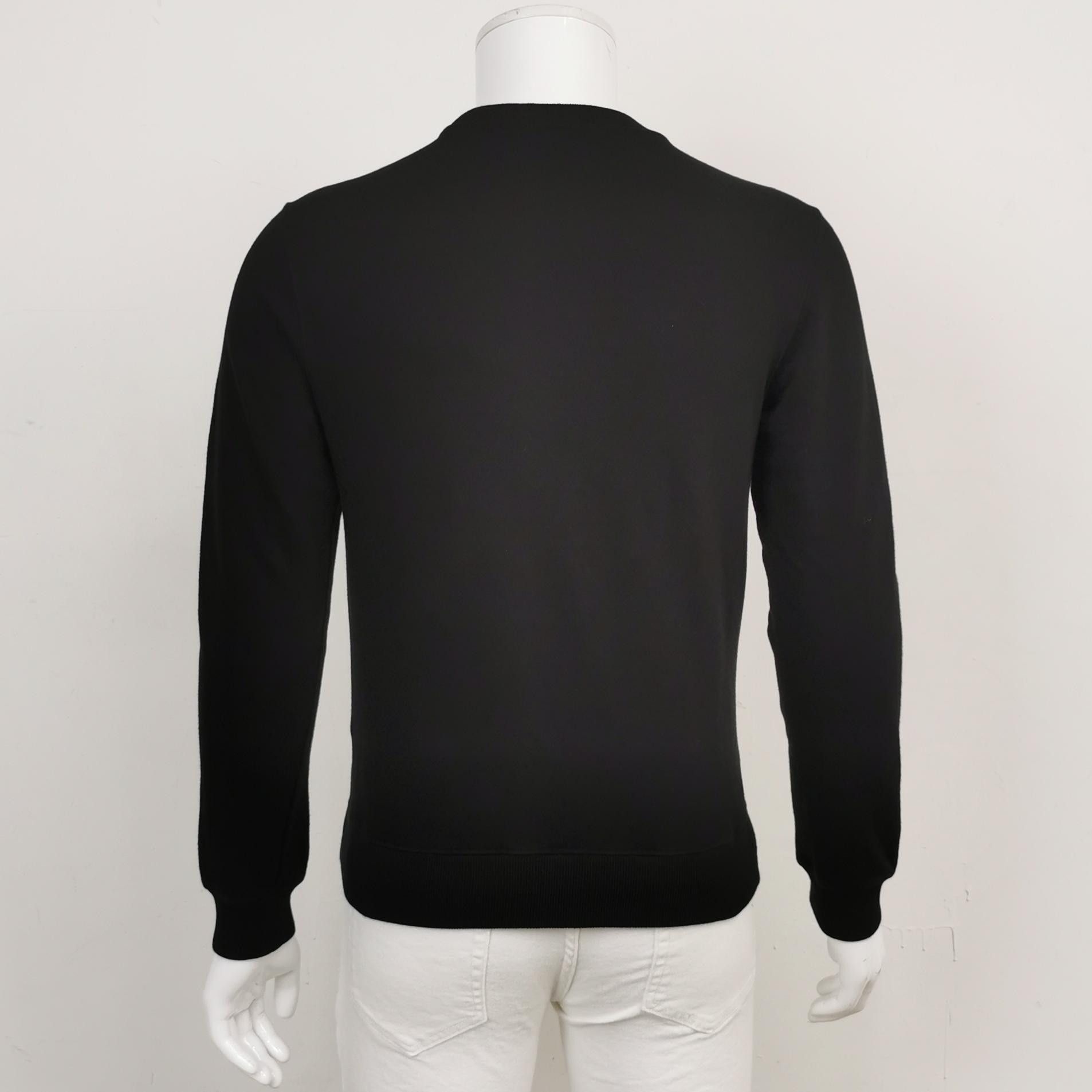 Versace Versace Embroidered Medusa Graphics Sweatshirt Size S Size US S / EU 44-46 / 1 - 3 Thumbnail