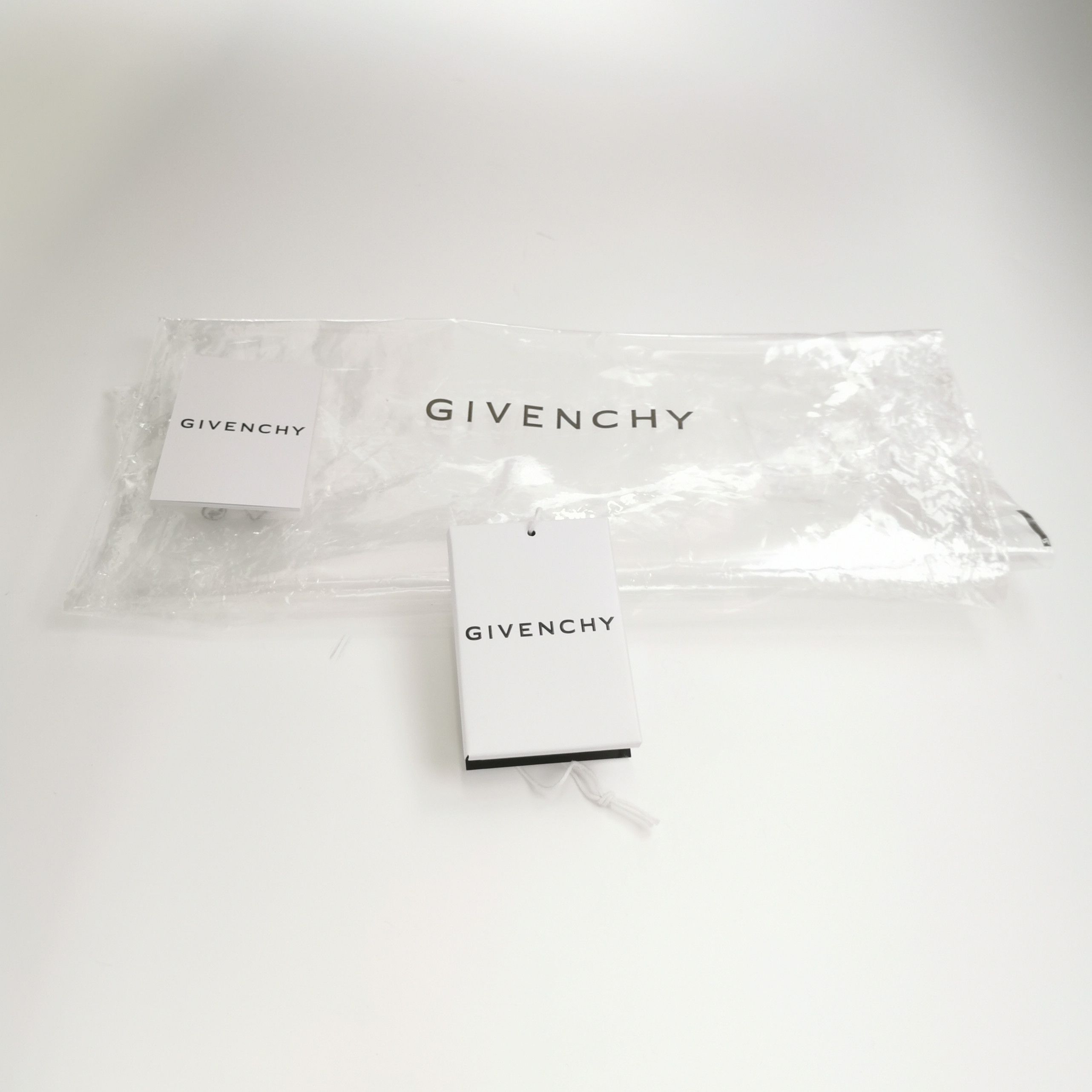 Givenchy Givenchy Logo Hoodie Size L Size US L / EU 52-54 / 3 - 5 Thumbnail