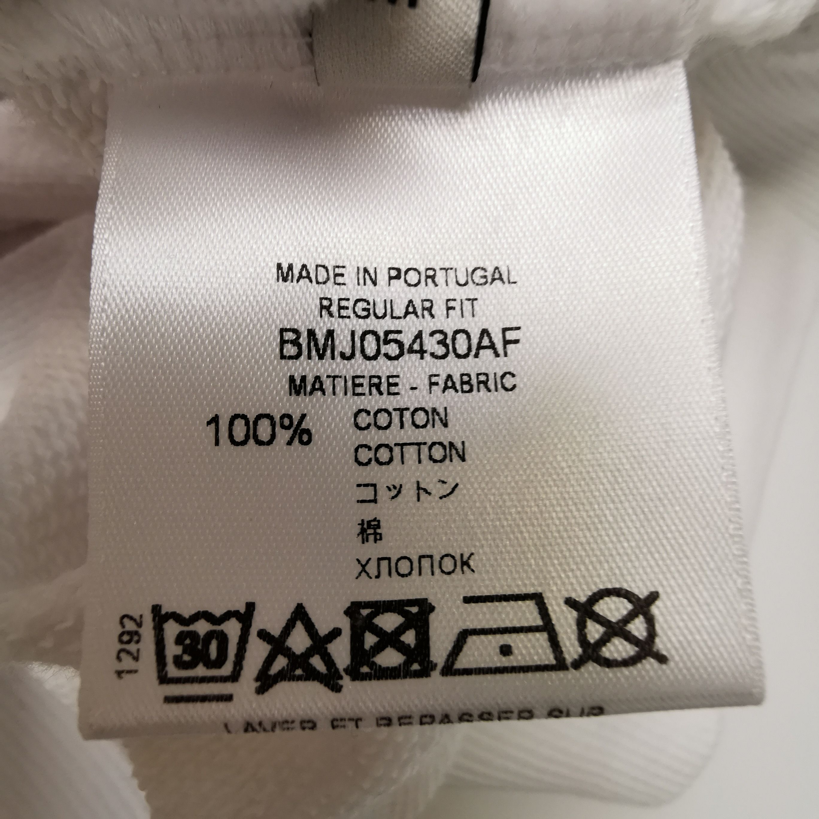 Givenchy Givenchy Logo Print Hoodie Size M Size US M / EU 48-50 / 2 - 8 Thumbnail