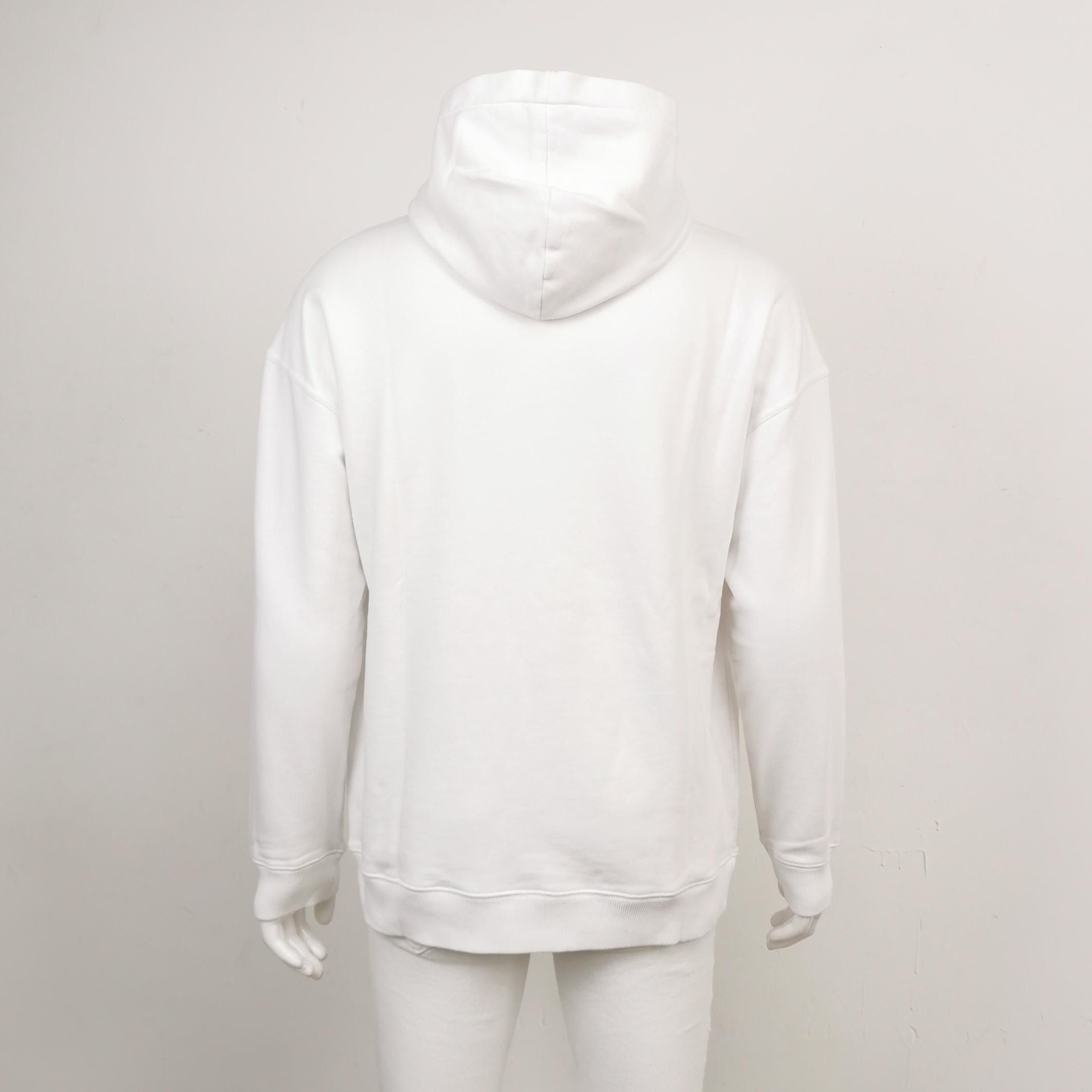 Givenchy Givenchy Logo Cotton Hoodie Size L Size US L / EU 52-54 / 3 - 3 Thumbnail