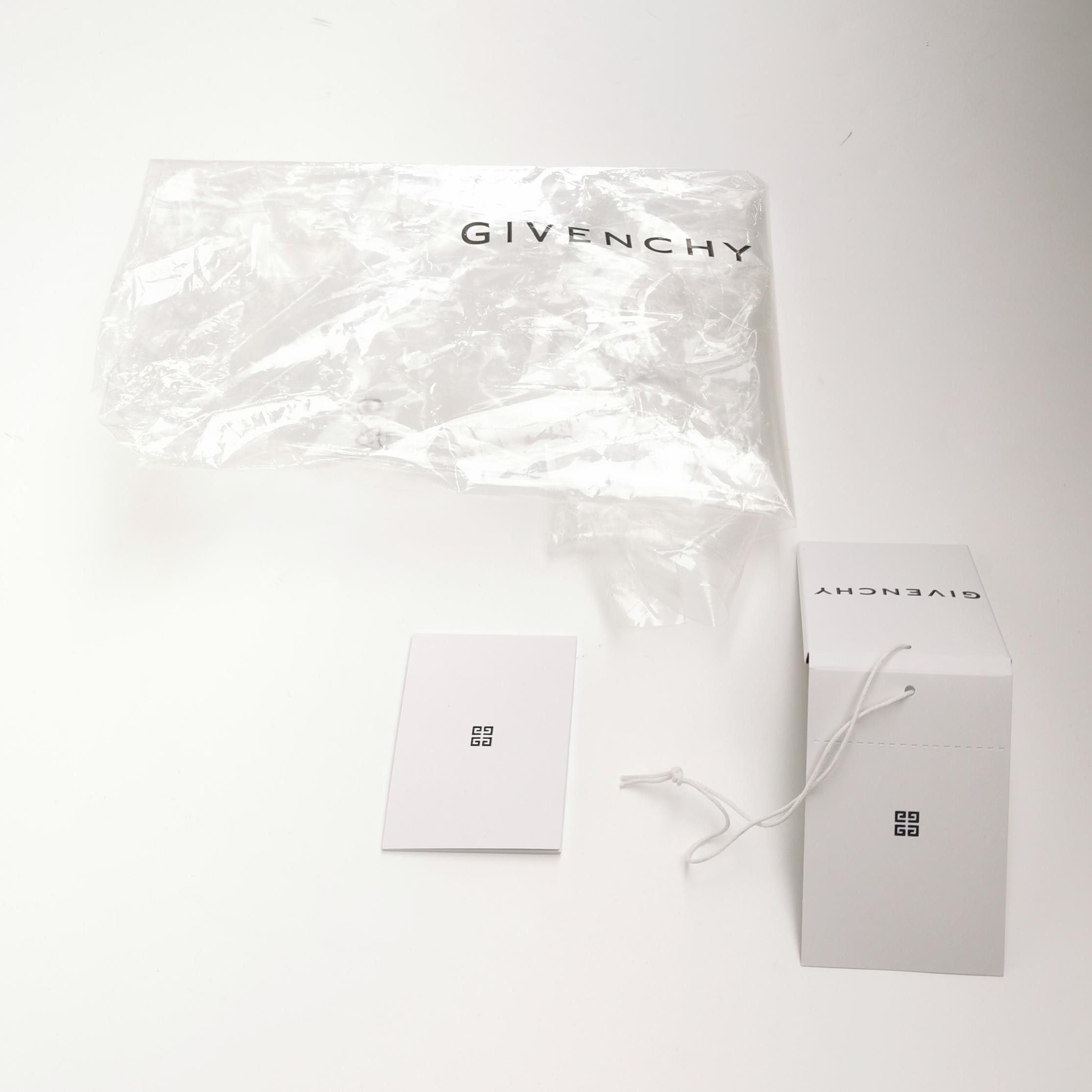 Givenchy Givenchy Logo Cotton Hoodie Size L Size US L / EU 52-54 / 3 - 5 Thumbnail