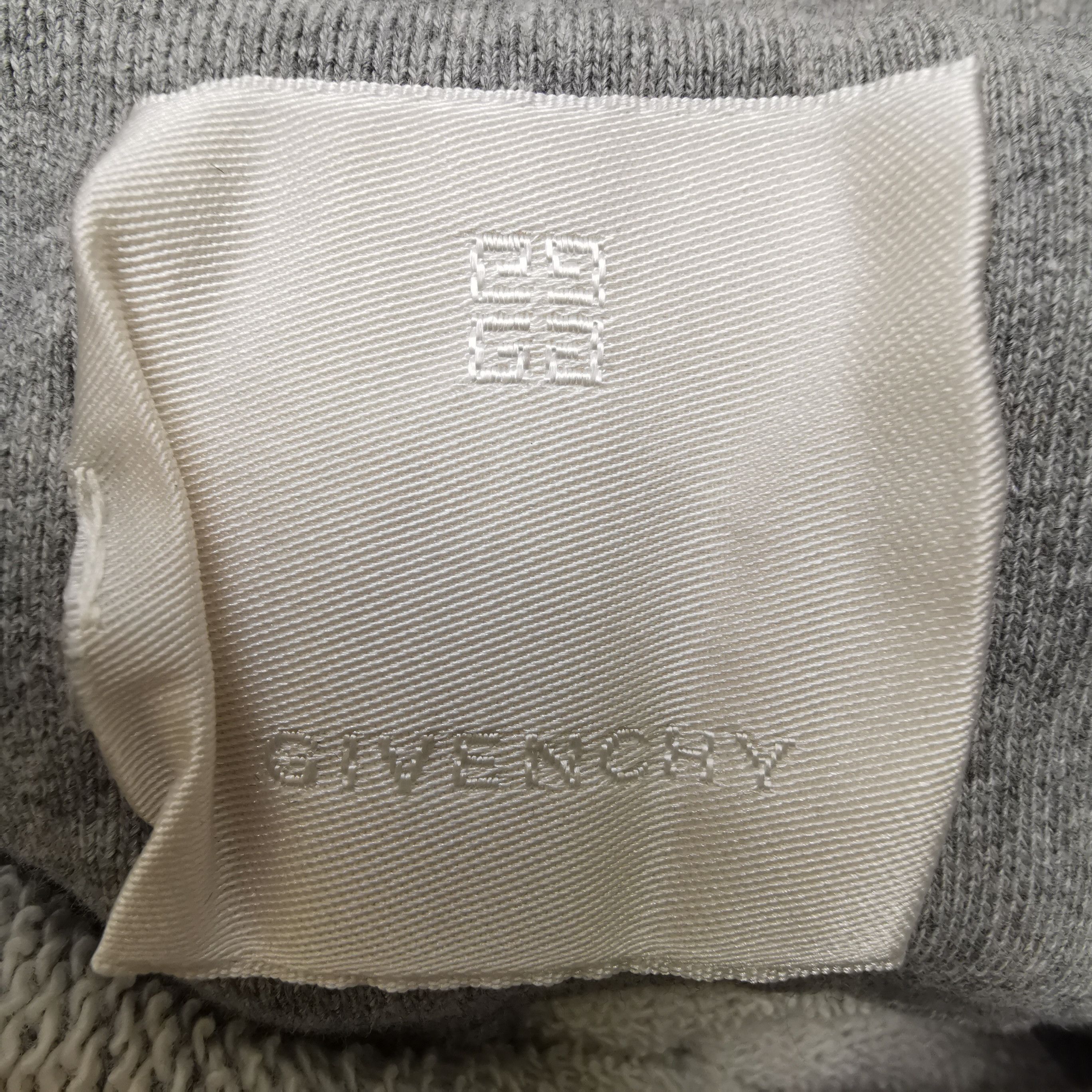 Givenchy Givenchy Marble Wash Cotton Hoodie XS Size US XS / EU 42 / 0 - 5 Thumbnail