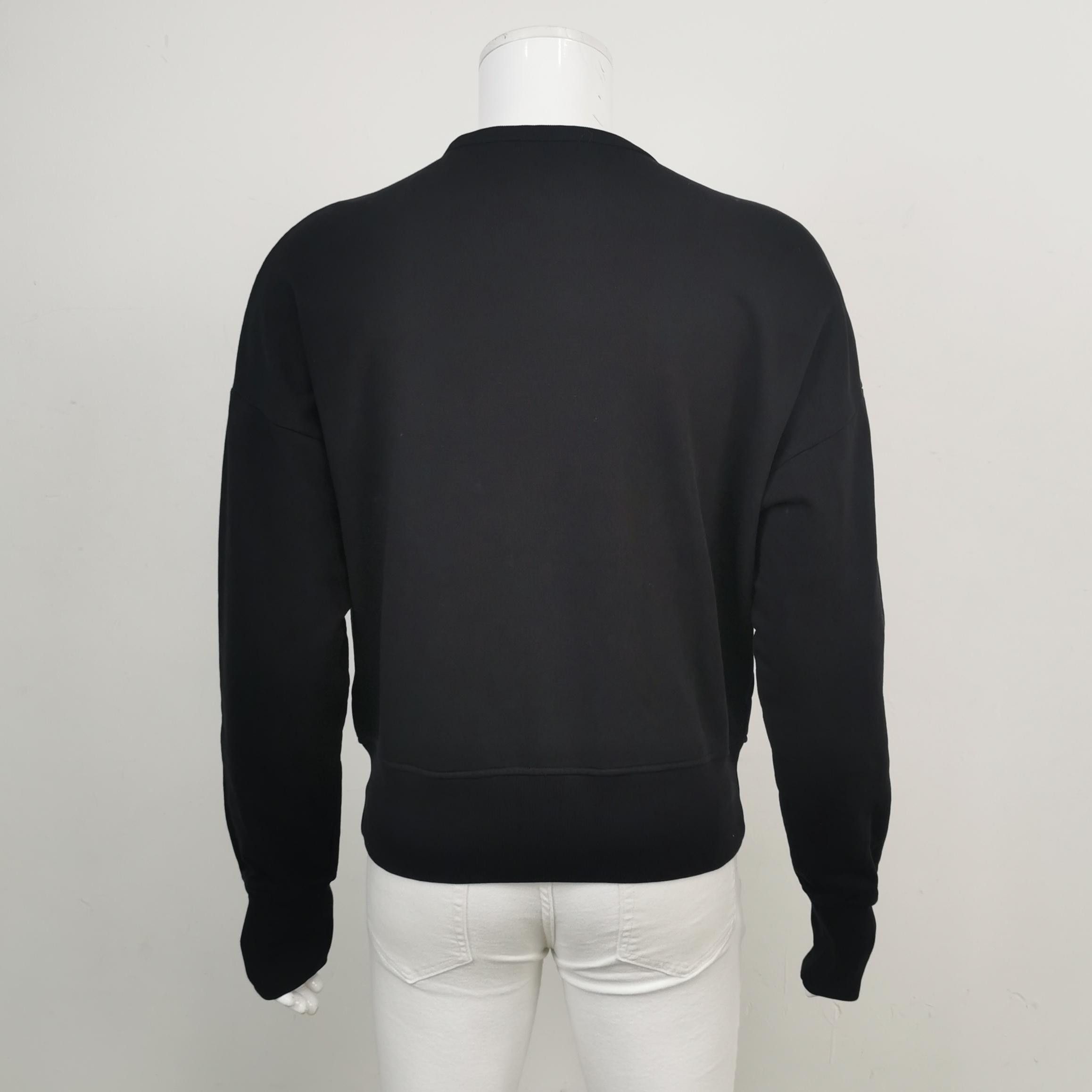Alexander McQueen Alexander McQueen Logo Graphic Sweatshirt Size M Size US M / EU 48-50 / 2 - 3 Thumbnail