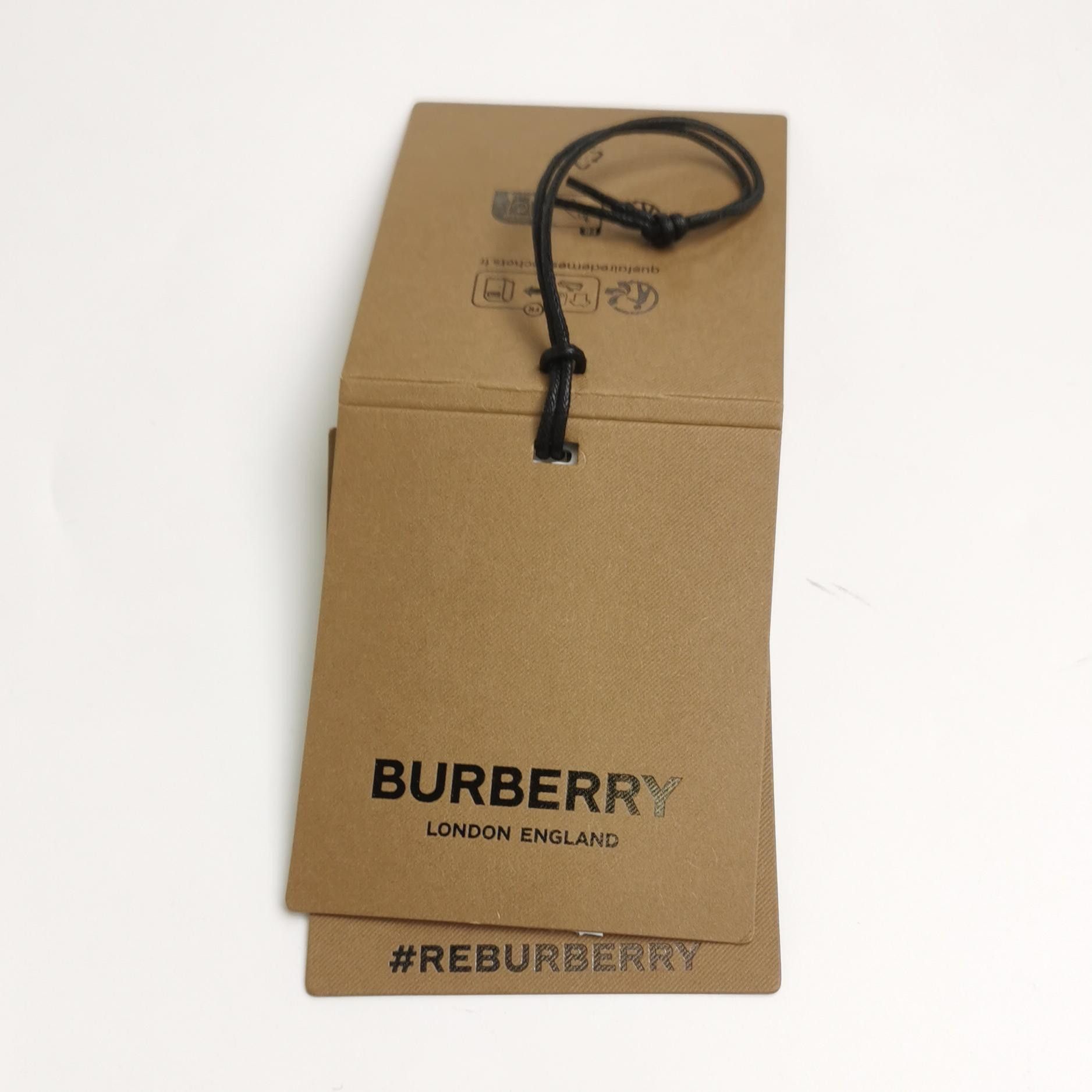 Burberry Burberry Horseferry Print Logo Hoodie Gray Size L Size US L / EU 52-54 / 3 - 5 Thumbnail