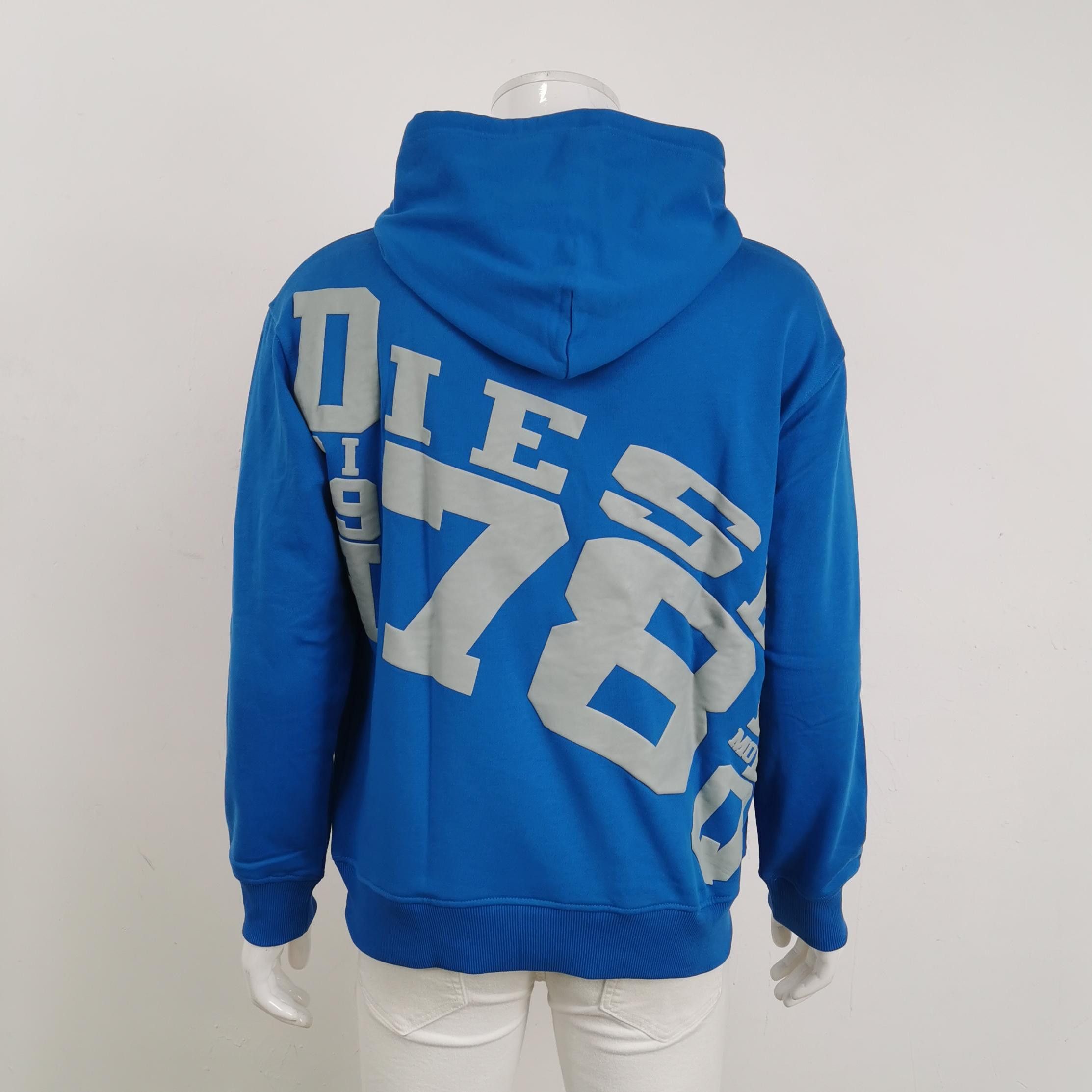 Diesel Diesel Large Graphic Back Logo Hoodie Size S Size US S / EU 44-46 / 1 - 3 Thumbnail