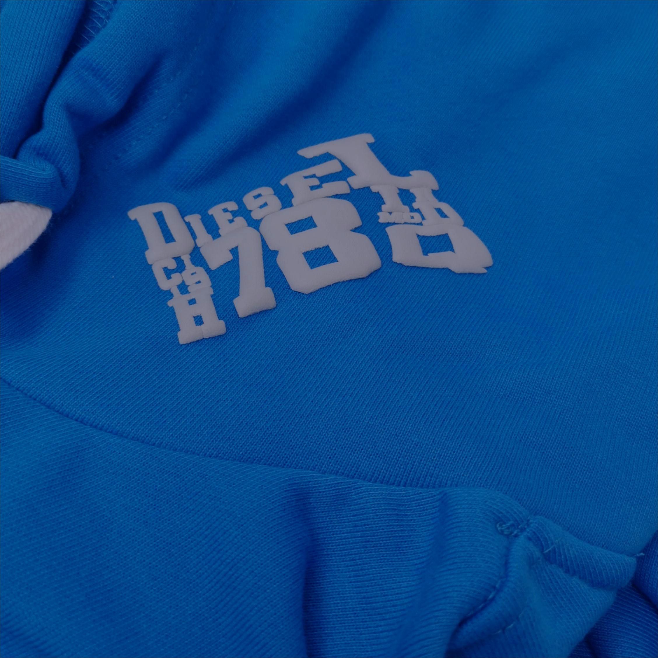Diesel Diesel Large Graphic Back Logo Hoodie Size S Size US S / EU 44-46 / 1 - 4 Thumbnail