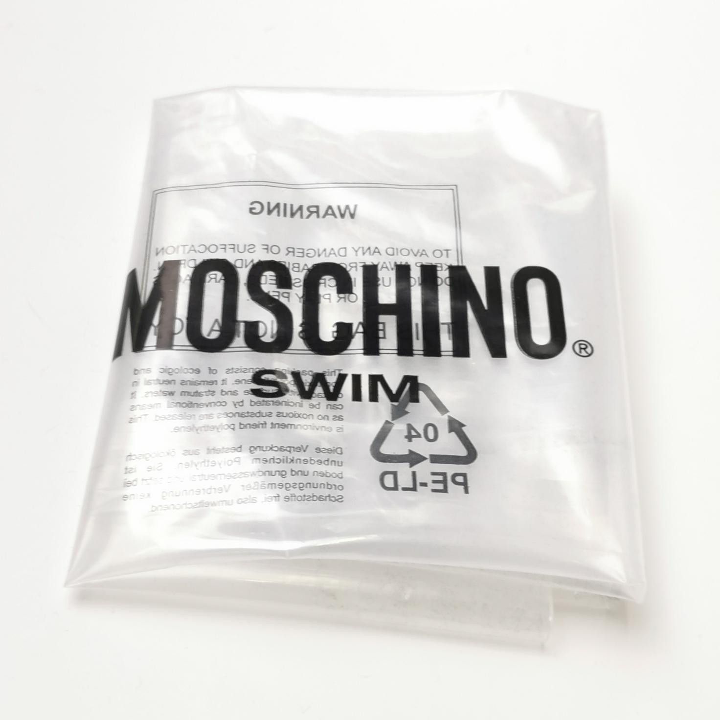Moschino Moschino Swim Logo Gummy Bear Sweatshirt Size S Size US S / EU 44-46 / 1 - 6 Thumbnail