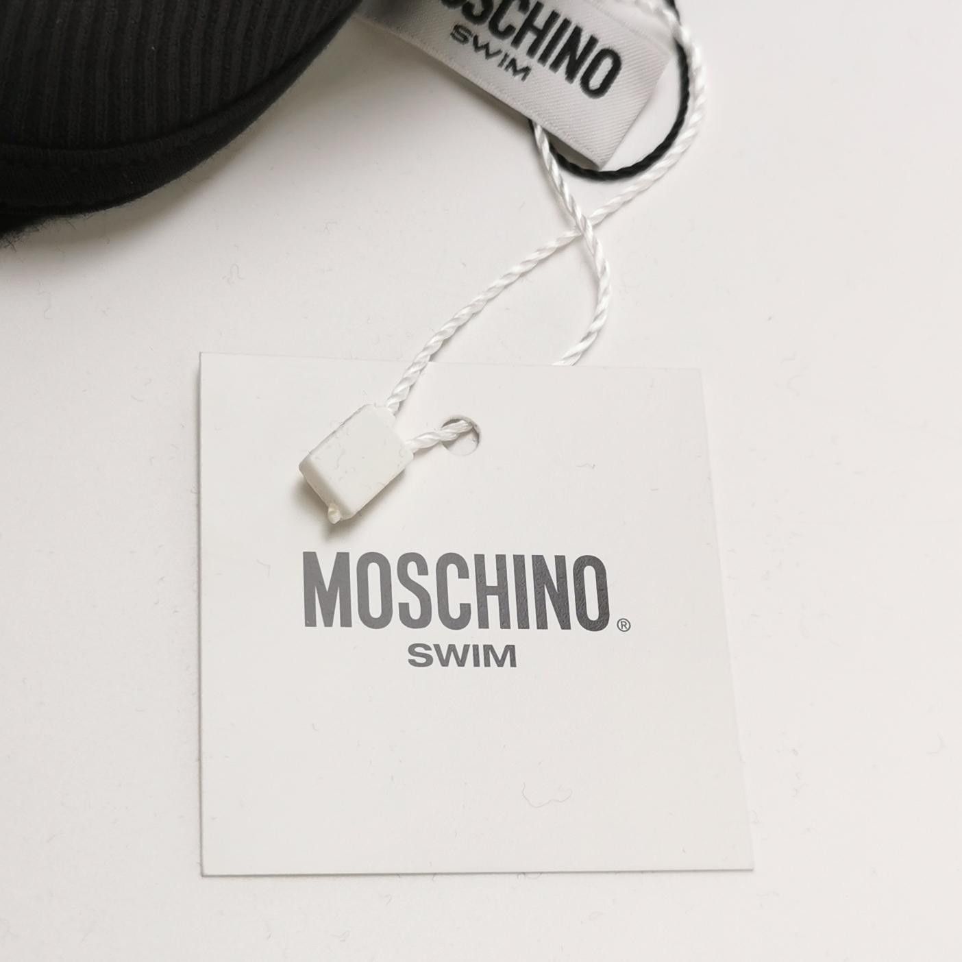 Moschino Moschino Swim Logo Gummy Bear Sweatshirt Size S Size US S / EU 44-46 / 1 - 5 Thumbnail