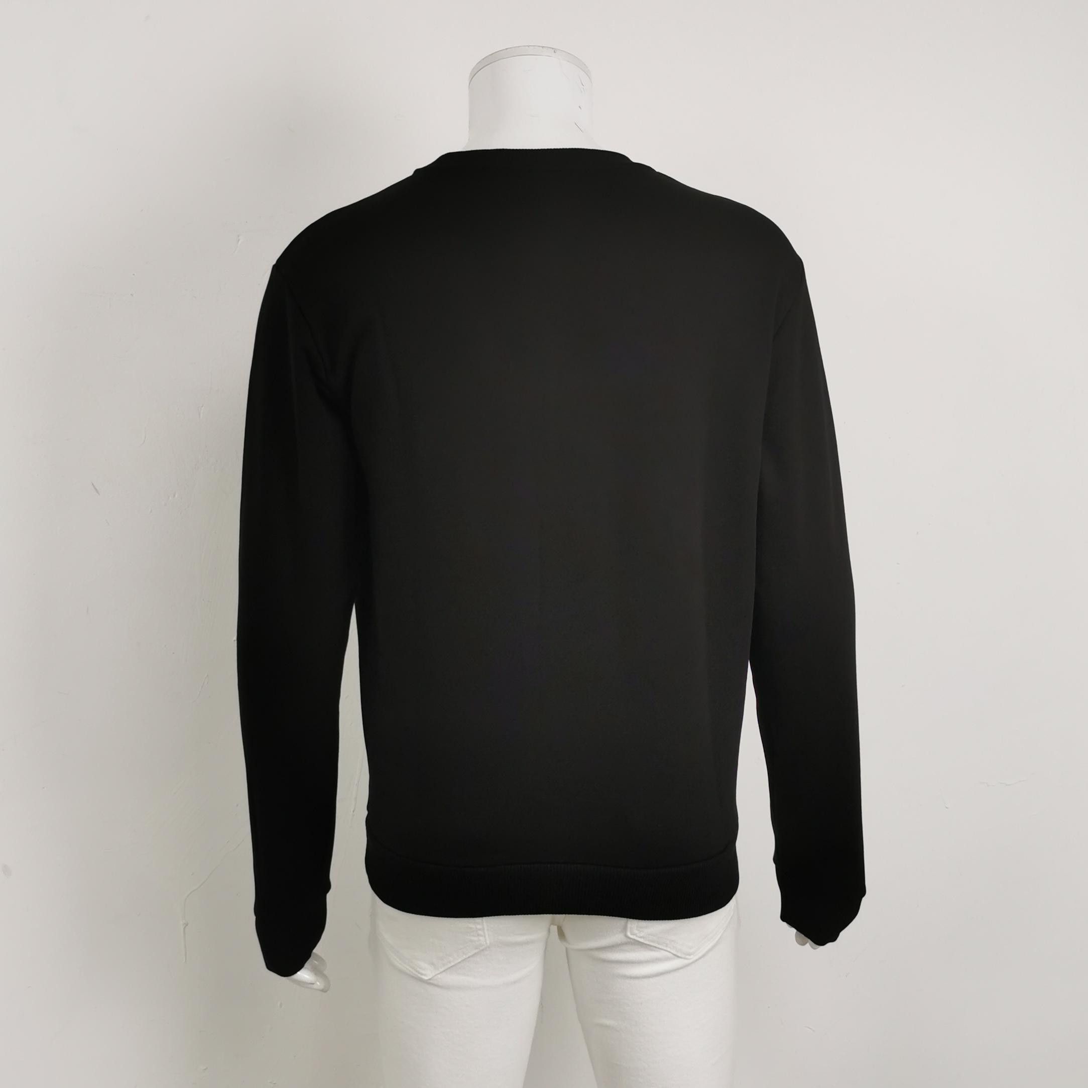 Moschino Moschino Gummy Logo Sweatshirt Size S Size US S / EU 44-46 / 1 - 3 Thumbnail