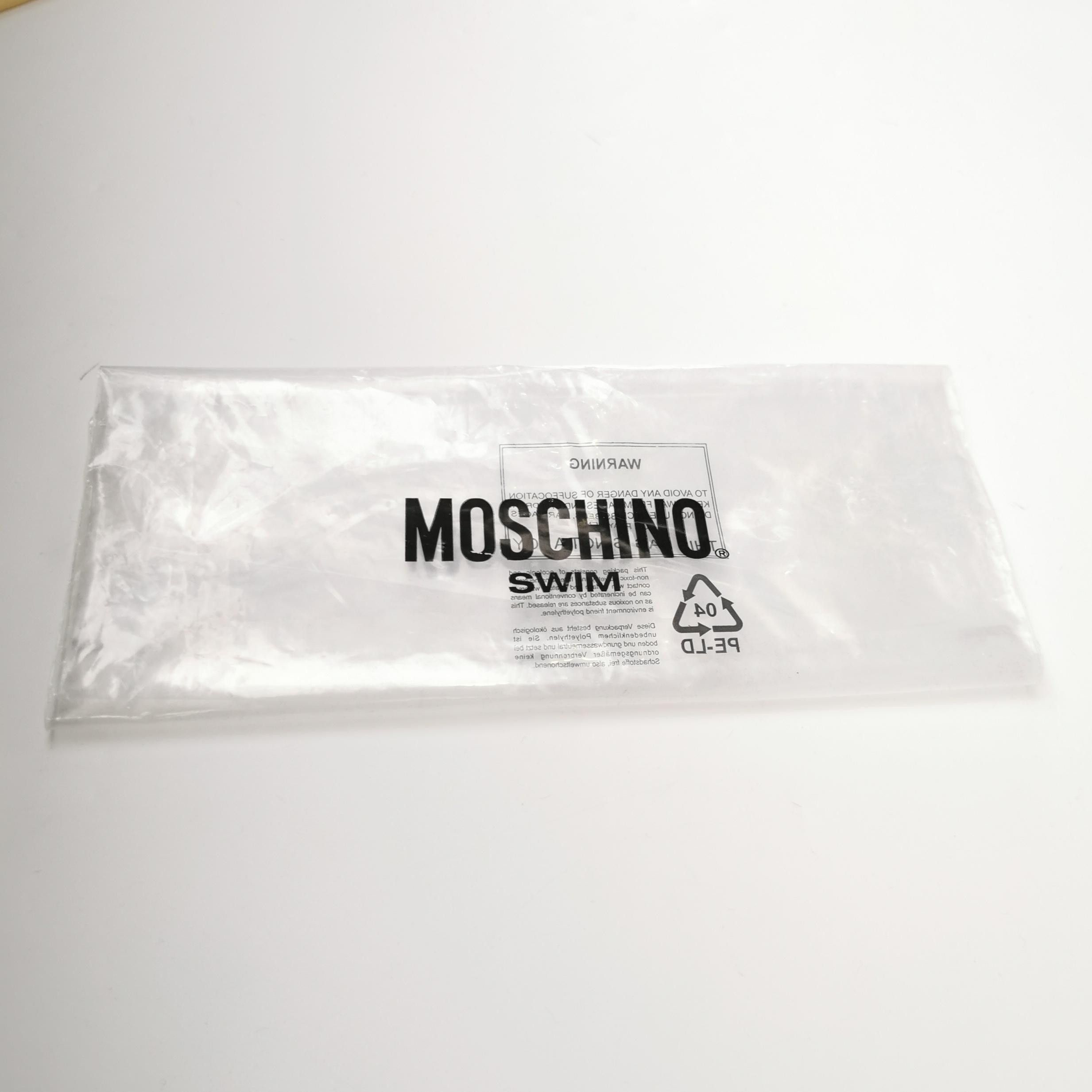 Moschino Moschino Gummy Logo Sweatshirt Size S Size US S / EU 44-46 / 1 - 6 Thumbnail