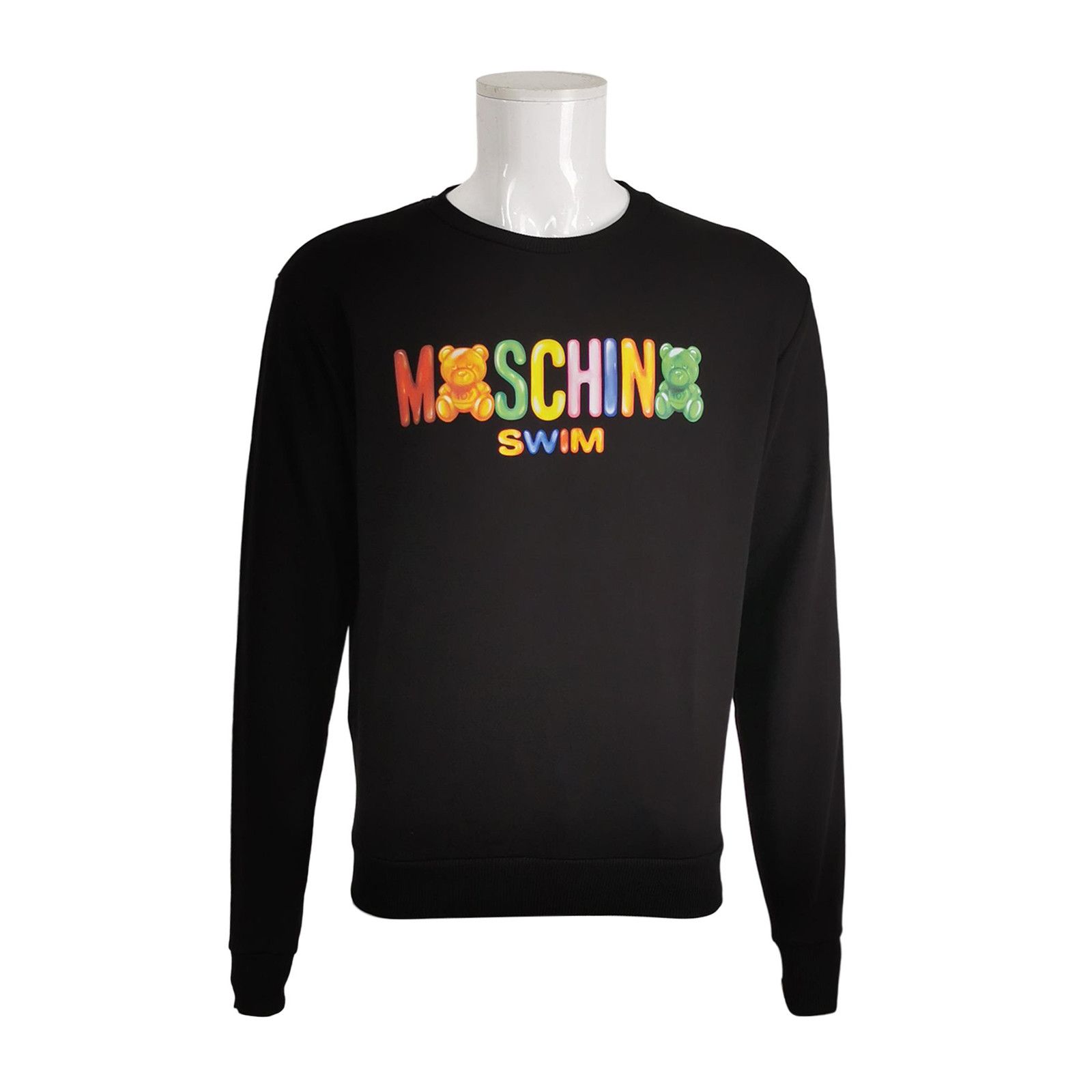 Moschino Moschino Gummy Logo Sweatshirt Size S Size US S / EU 44-46 / 1 - 2 Thumbnail