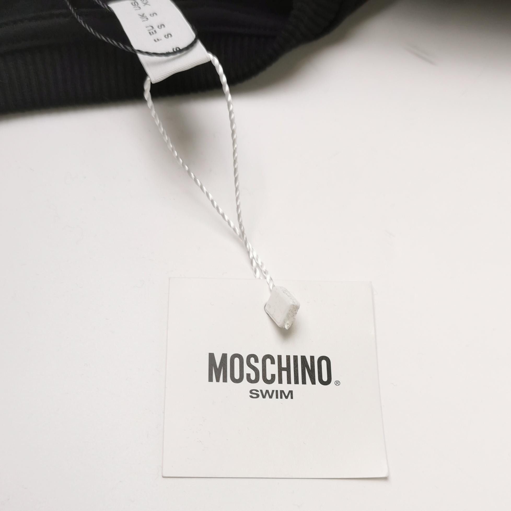 Moschino Moschino Gummy Logo Sweatshirt Size S Size US S / EU 44-46 / 1 - 5 Thumbnail