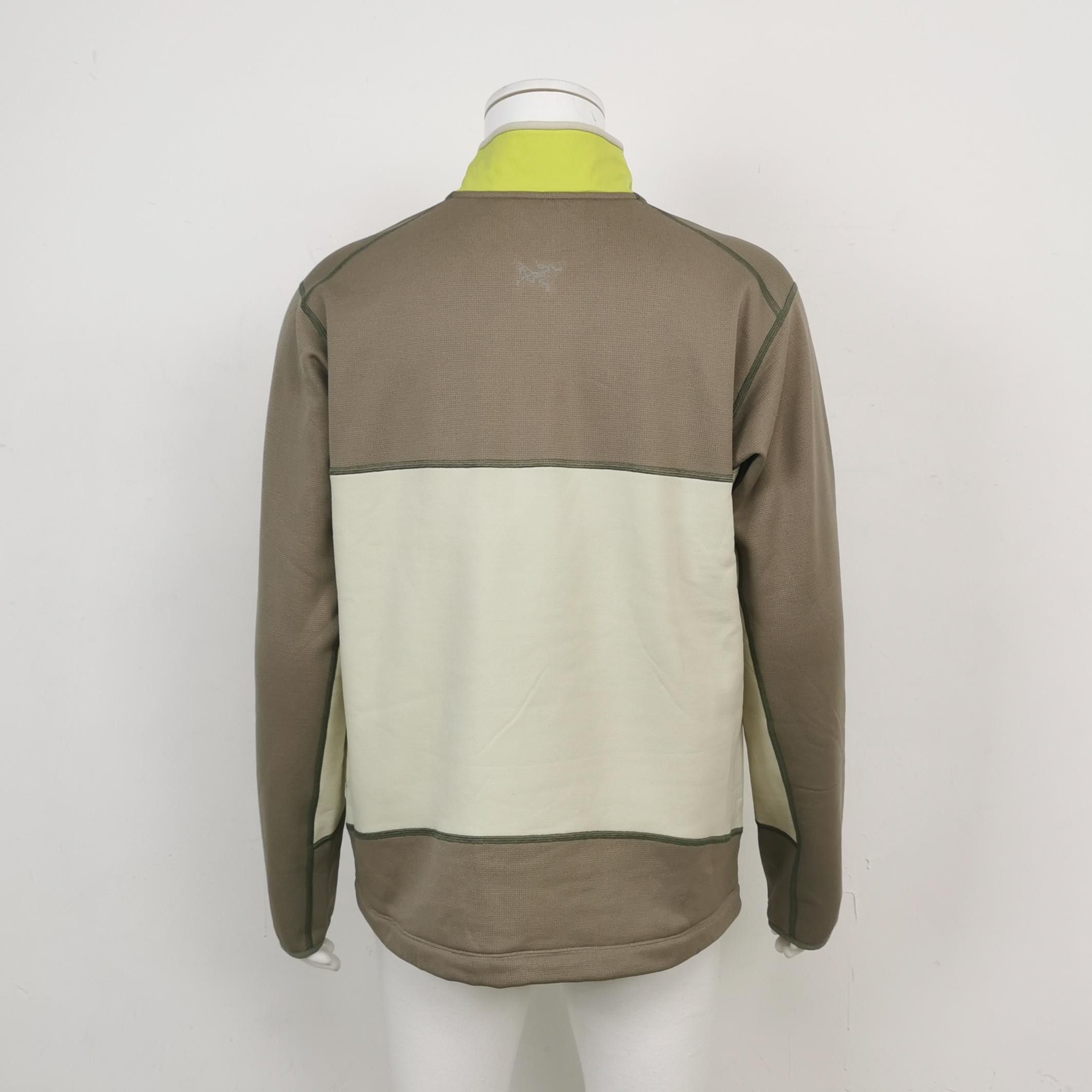 Arc'teryx Arc'teryx Faraday Half Zip Color-Block Fleece Size L Size US L / EU 52-54 / 3 - 3 Thumbnail