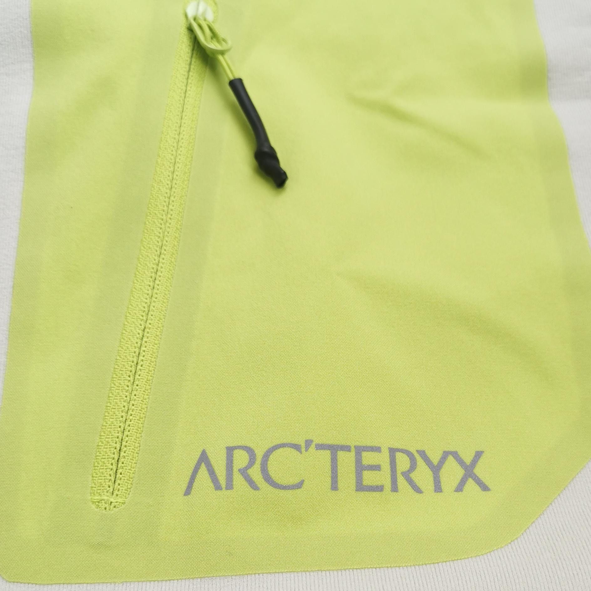 Arc'teryx Arc'teryx Faraday Half Zip Color-Block Fleece Size L Size US L / EU 52-54 / 3 - 4 Thumbnail