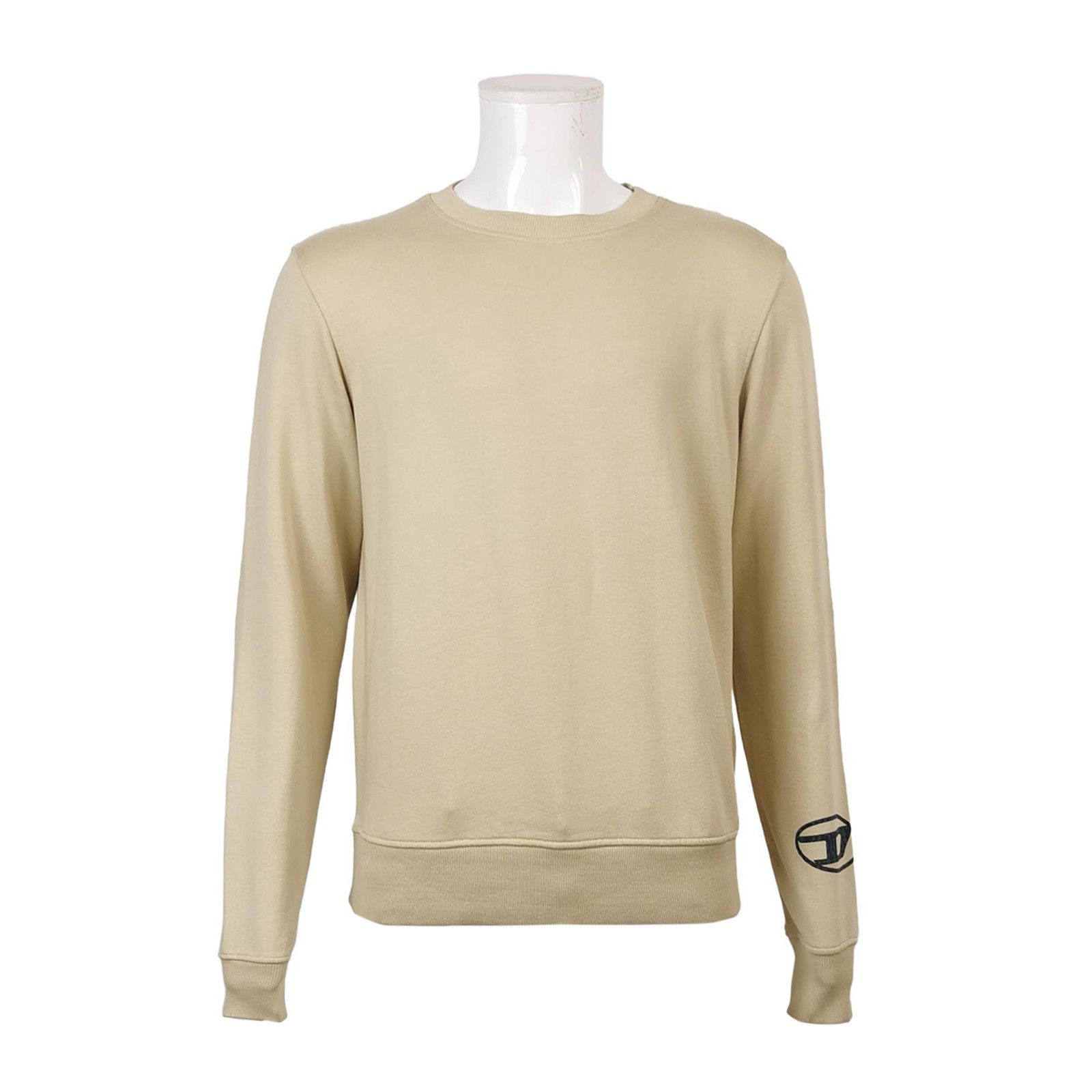 Diesel Diesel Large Back Logo Crewneck Sweatshirt Size M Size US M / EU 48-50 / 2 - 2 Thumbnail