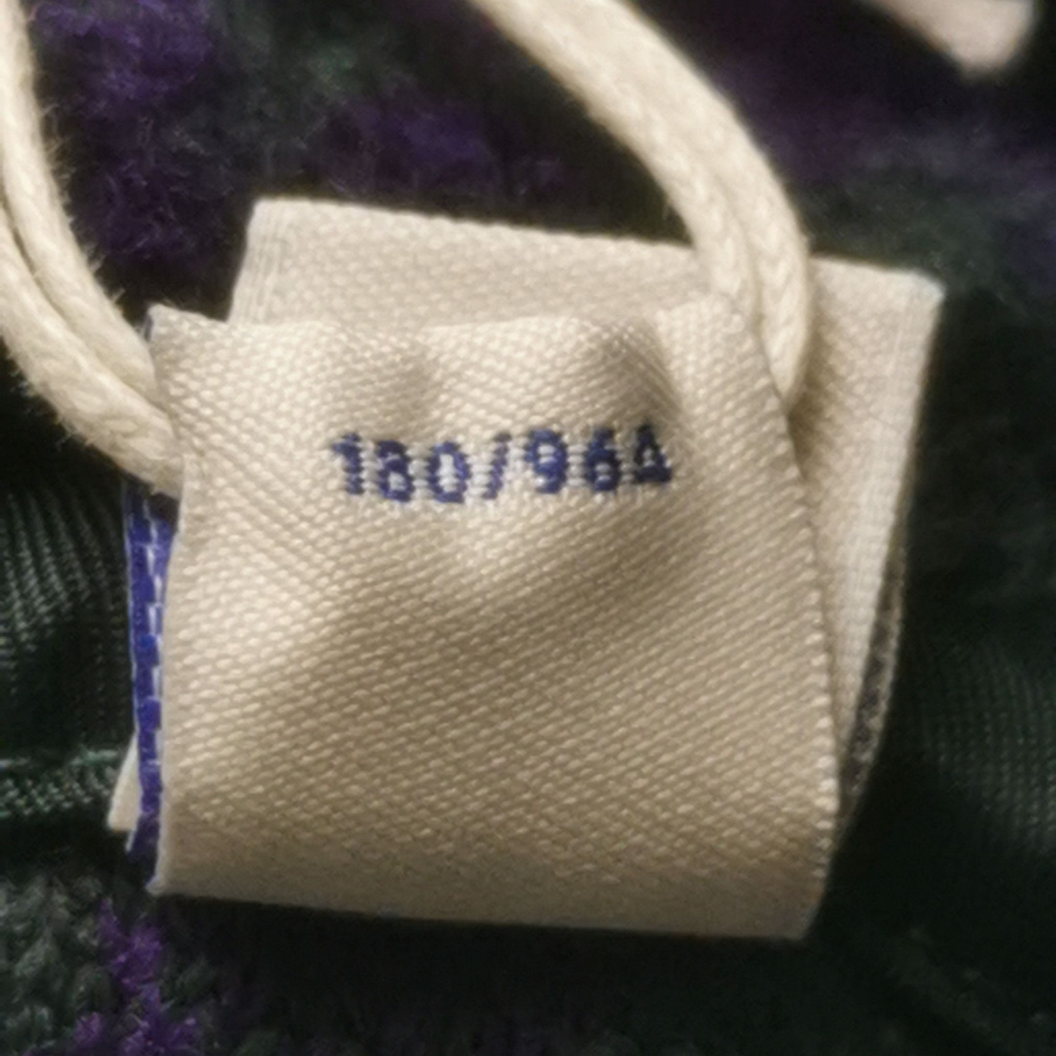 Burberry Burberry Patterned Wool Blend Hoodie Size M Size US M / EU 48-50 / 2 - 7 Thumbnail