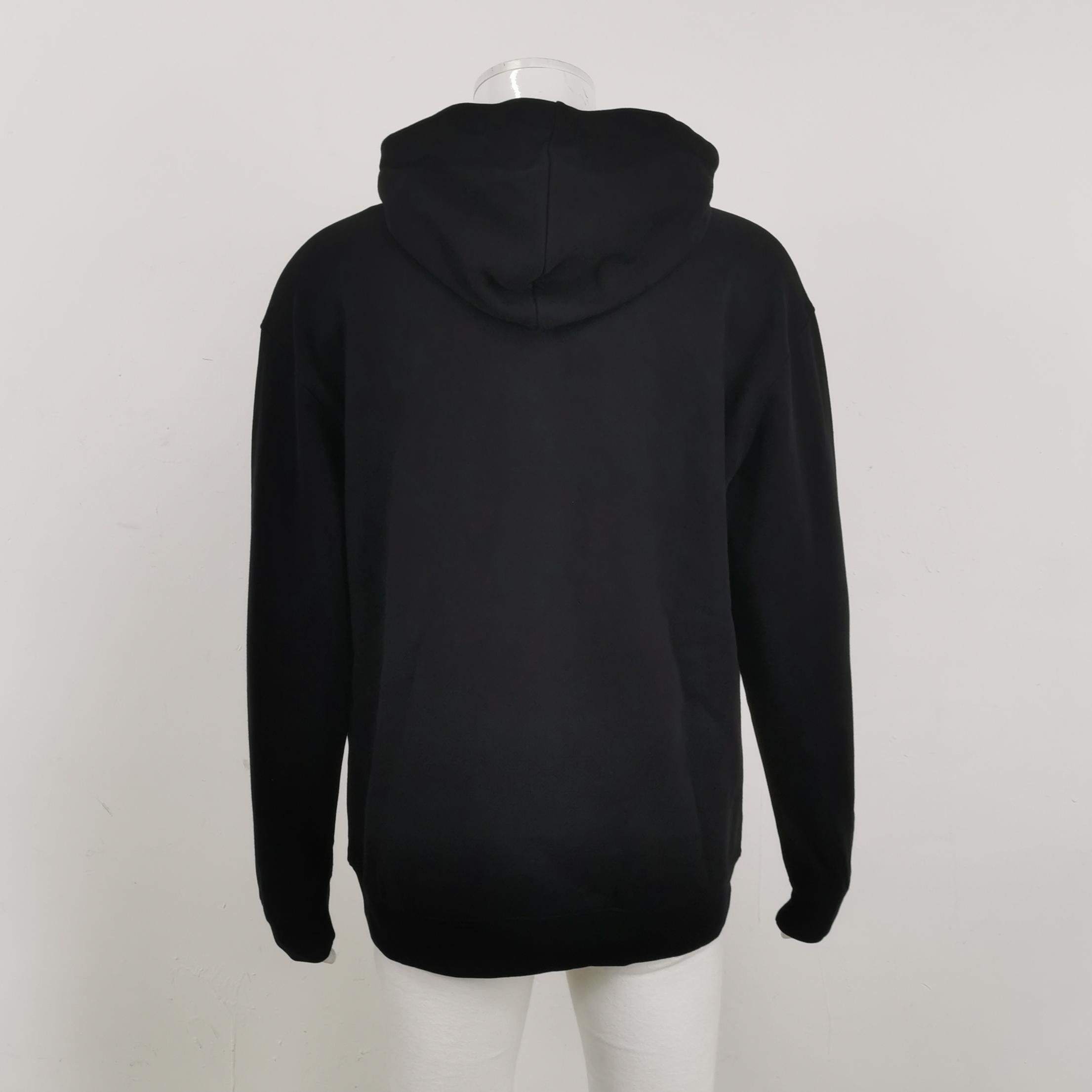 Moschino Moschino Space Graphic Hoodie Size 50 Size US M / EU 48-50 / 2 - 3 Thumbnail