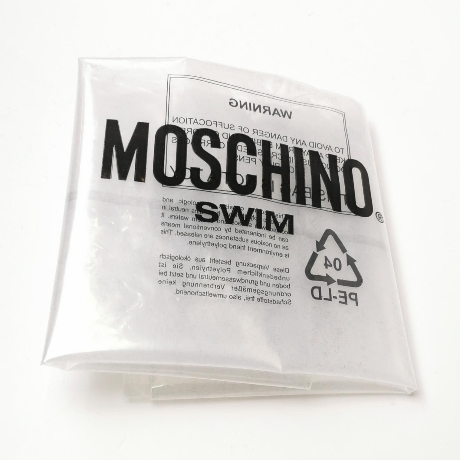 Moschino Moschino Swim Colorful Logo Sweatshirt Size S Size US S / EU 44-46 / 1 - 6 Thumbnail
