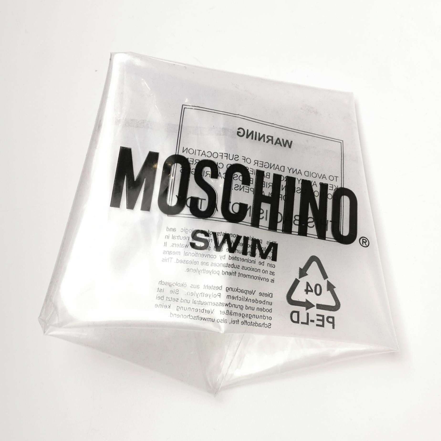 Moschino Moschino Swim Colorful Logo Graphic Sweatshirt Size S Size US S / EU 44-46 / 1 - 6 Thumbnail
