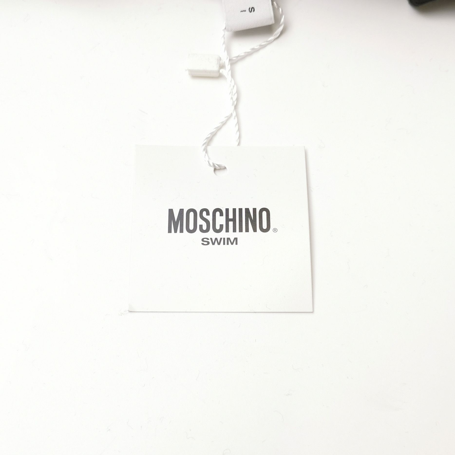 Moschino Moschino Swim Colorful Logo Graphic Sweatshirt Size S Size US S / EU 44-46 / 1 - 5 Thumbnail