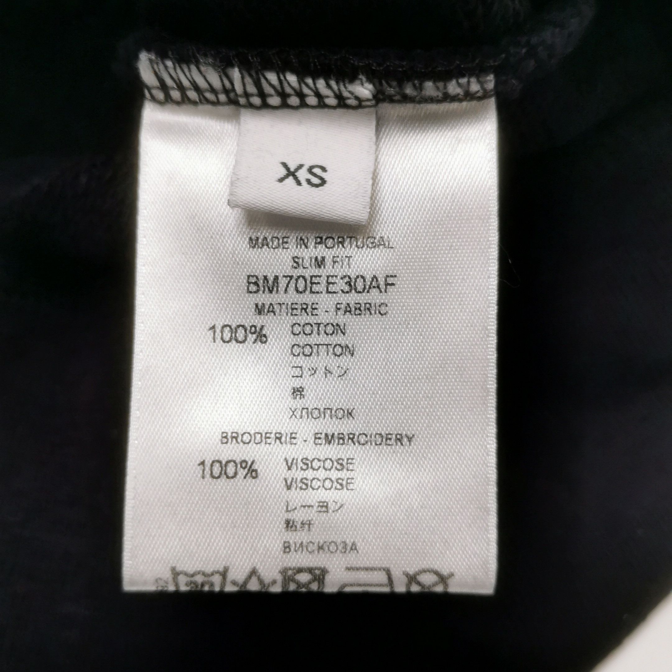 Givenchy Givenchy Lion Graphic Sweatshirt XS Size US XS / EU 42 / 0 - 8 Thumbnail