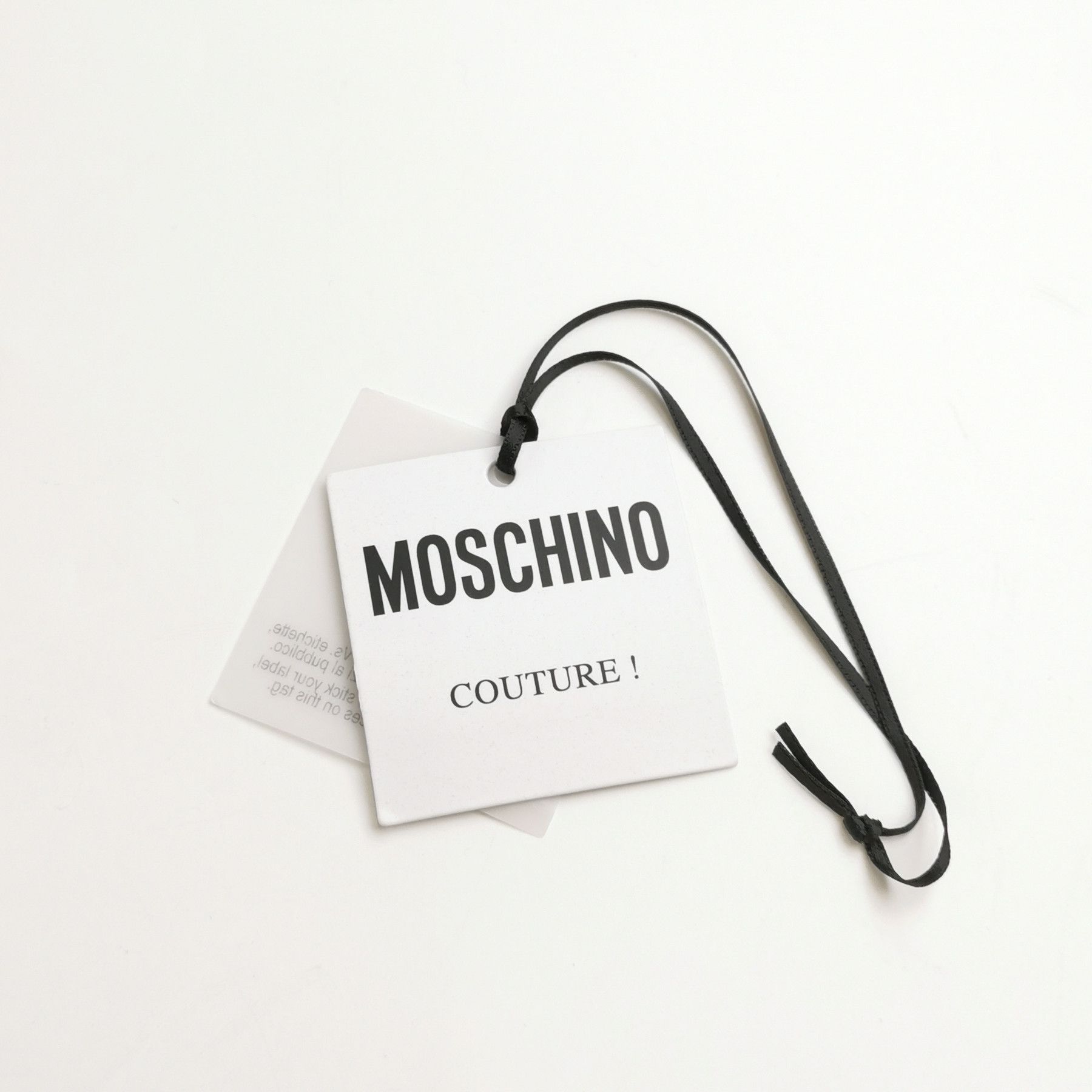 Moschino Moschino Spray Smiley Hoodie US 38 Size US M / EU 48-50 / 2 - 5 Thumbnail