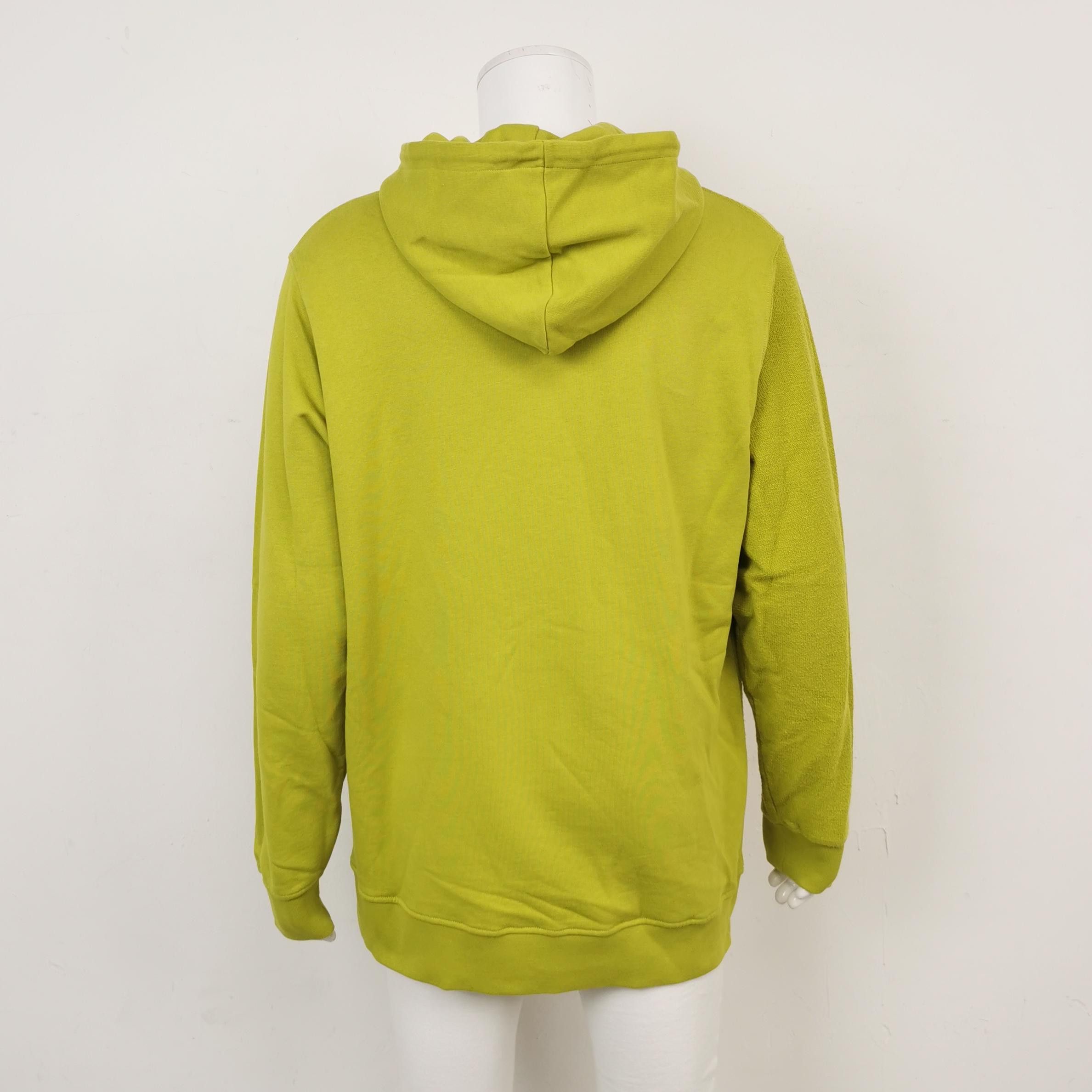 MSGM MSGM Logo Embroidery Hoodie Size M Size US M / EU 48-50 / 2 - 3 Thumbnail