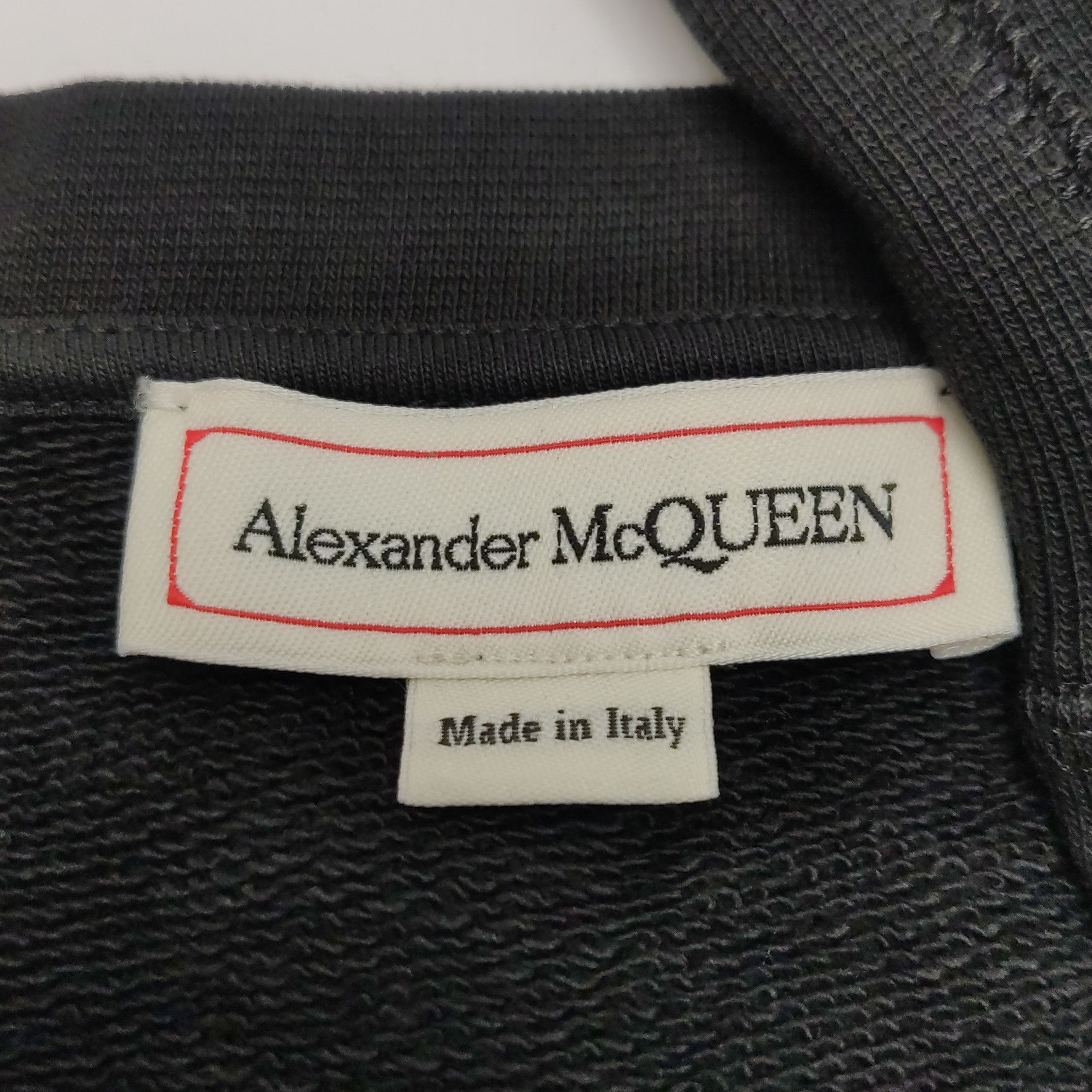 Alexander McQueen Alexander McQueen Skull Embroidered Sweatshirt M Size US M / EU 48-50 / 2 - 6 Thumbnail