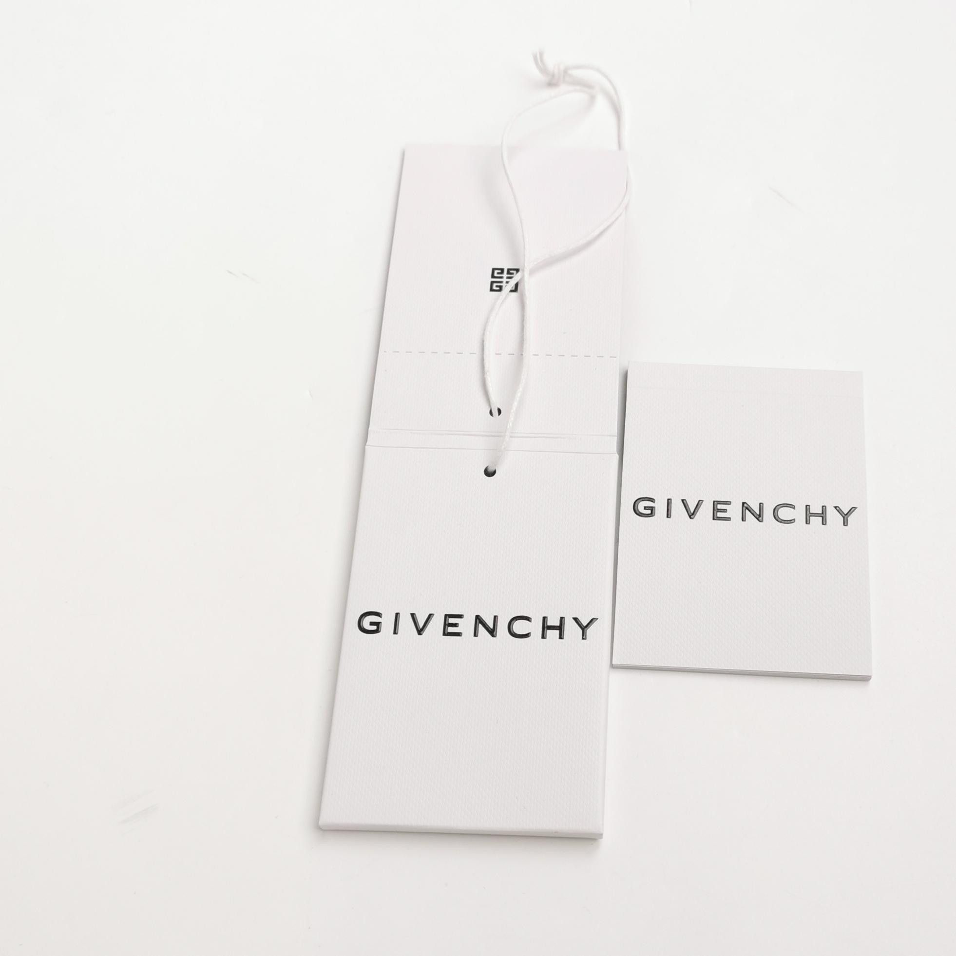 Givenchy Givenchy Logo Graphic Hoodie White L Size US L / EU 52-54 / 3 - 5 Thumbnail