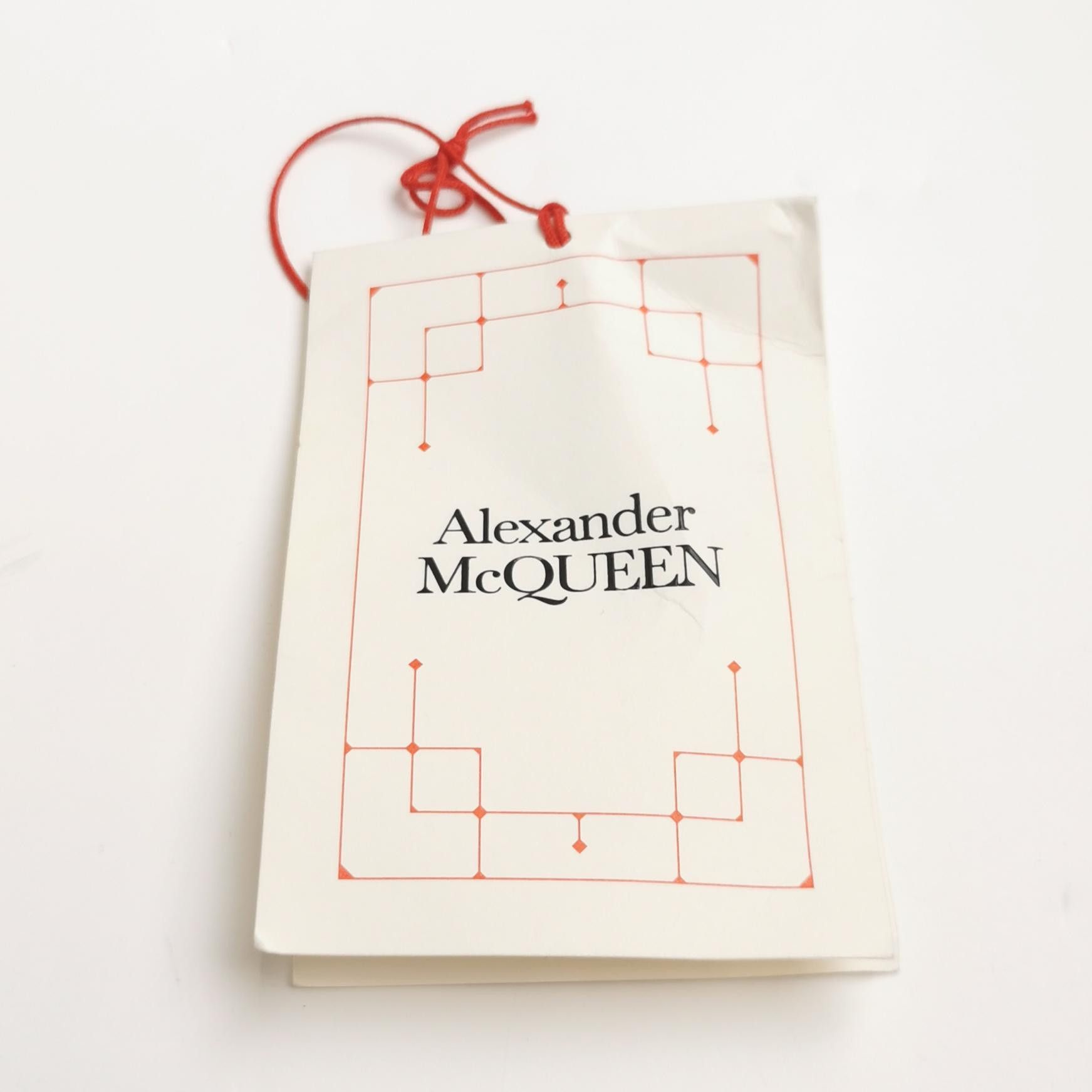 Alexander McQueen Alexander McQueen Graphic Print Sweatshirt US M Size US M / EU 48-50 / 2 - 5 Thumbnail