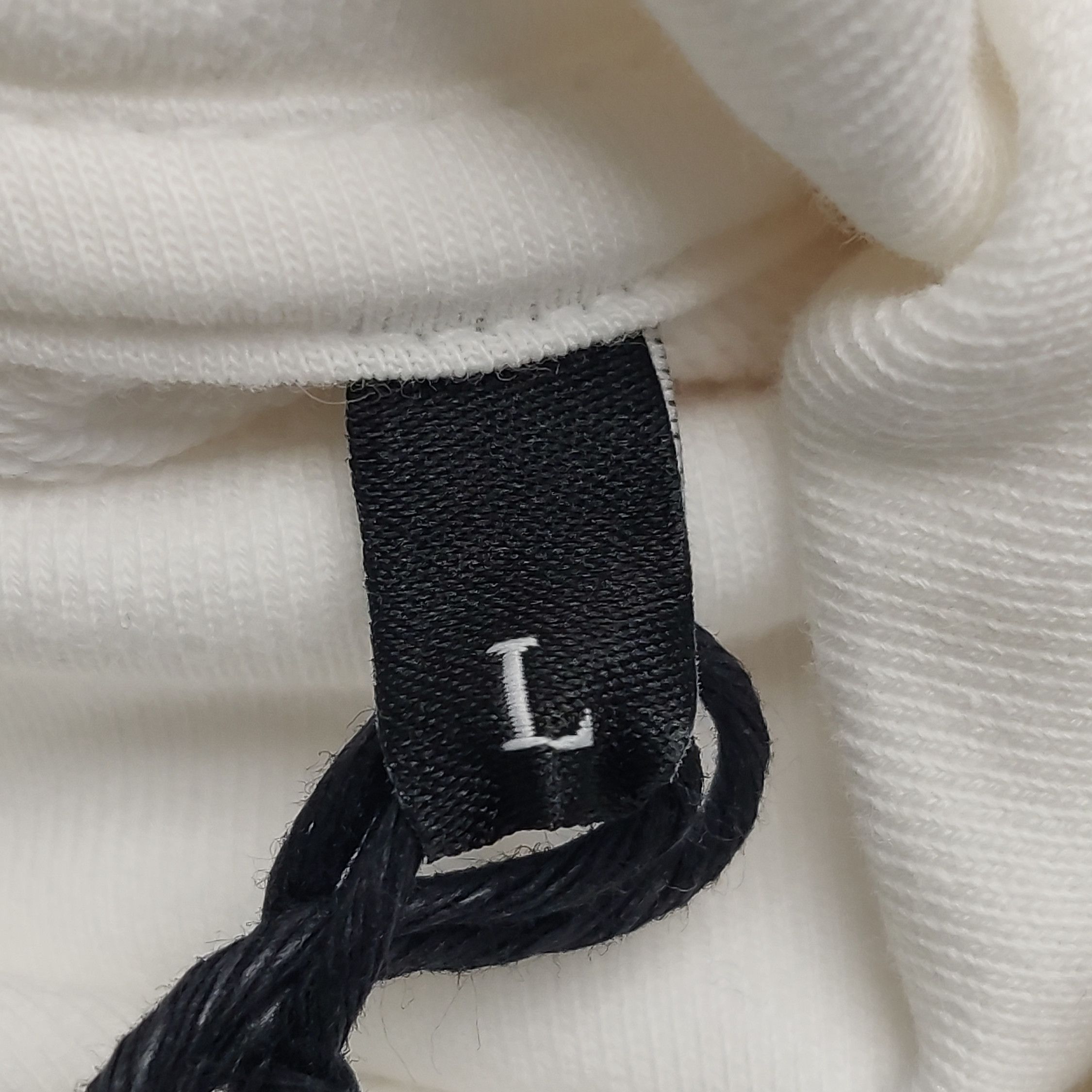 Diesel Diesel Logo Print Hoodie White L Size US L / EU 52-54 / 3 - 8 Thumbnail
